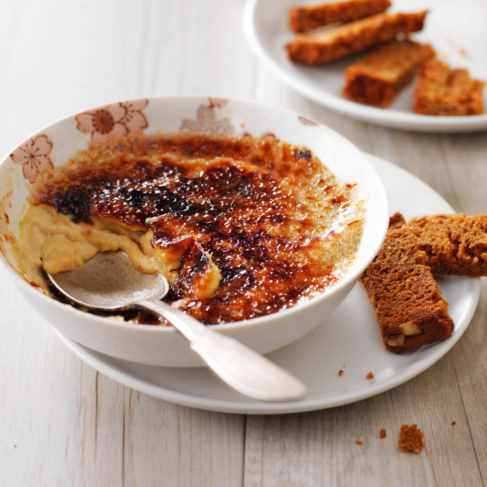 Crèmes royales au foie gras - Recette Companion | Moulinex