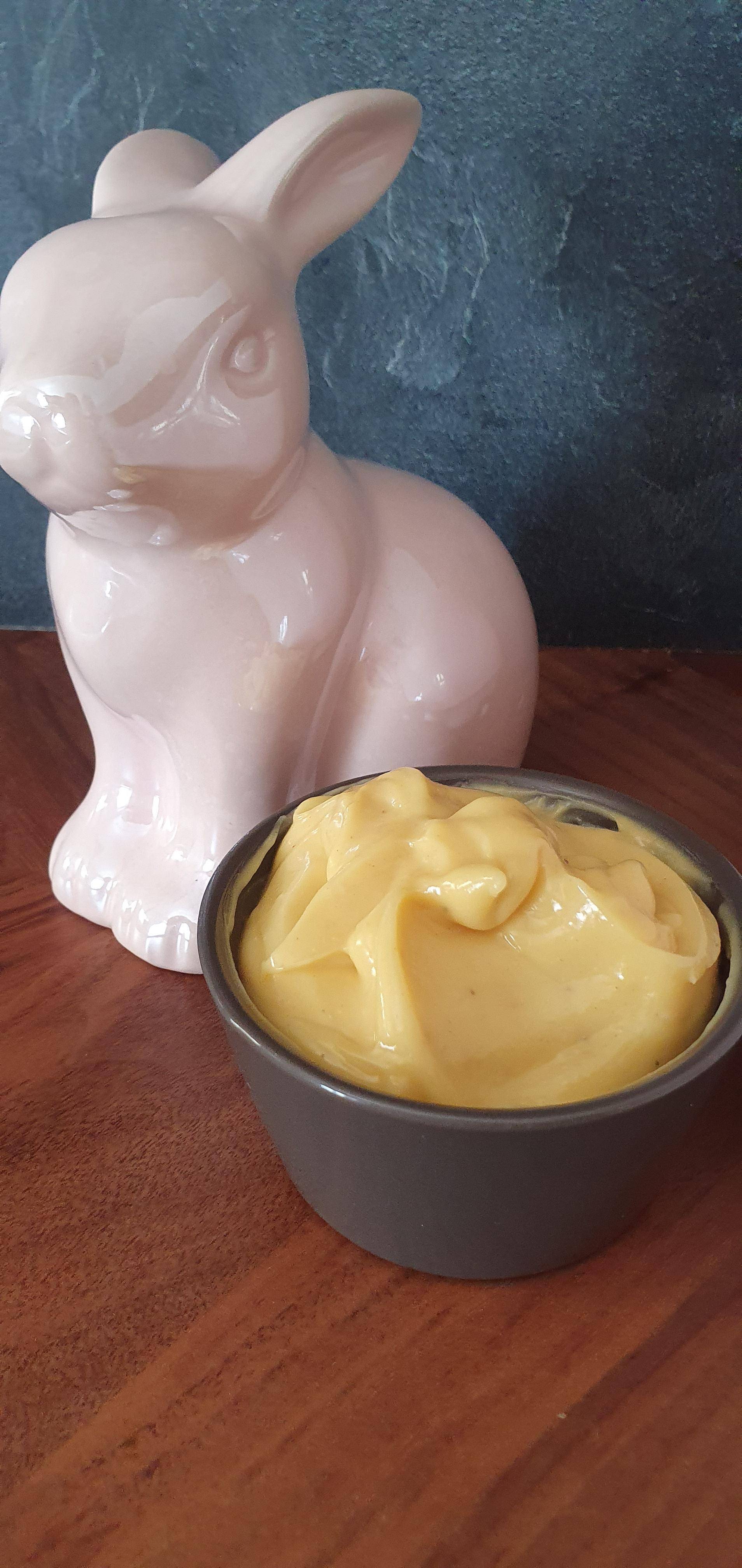 Mayonnaise de mémé - Recette Companion Connect XL | Moulinex