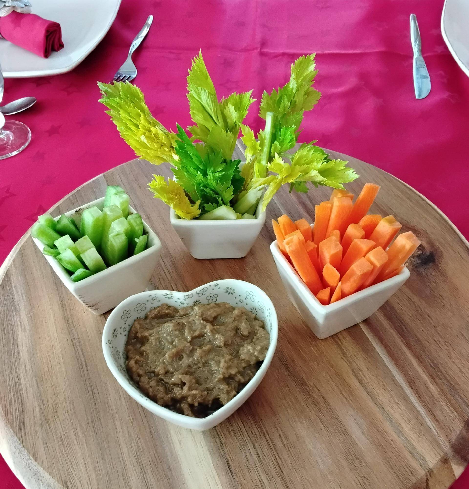 Anchoiade provençale - Recette Companion Connect XL | Moulinex