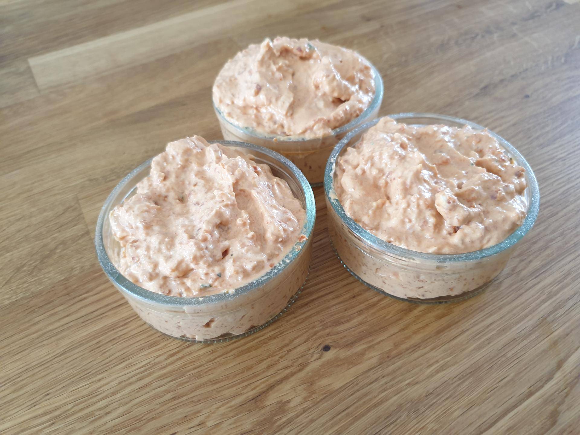 Tartinade de chorizo - Recette Companion | Moulinex