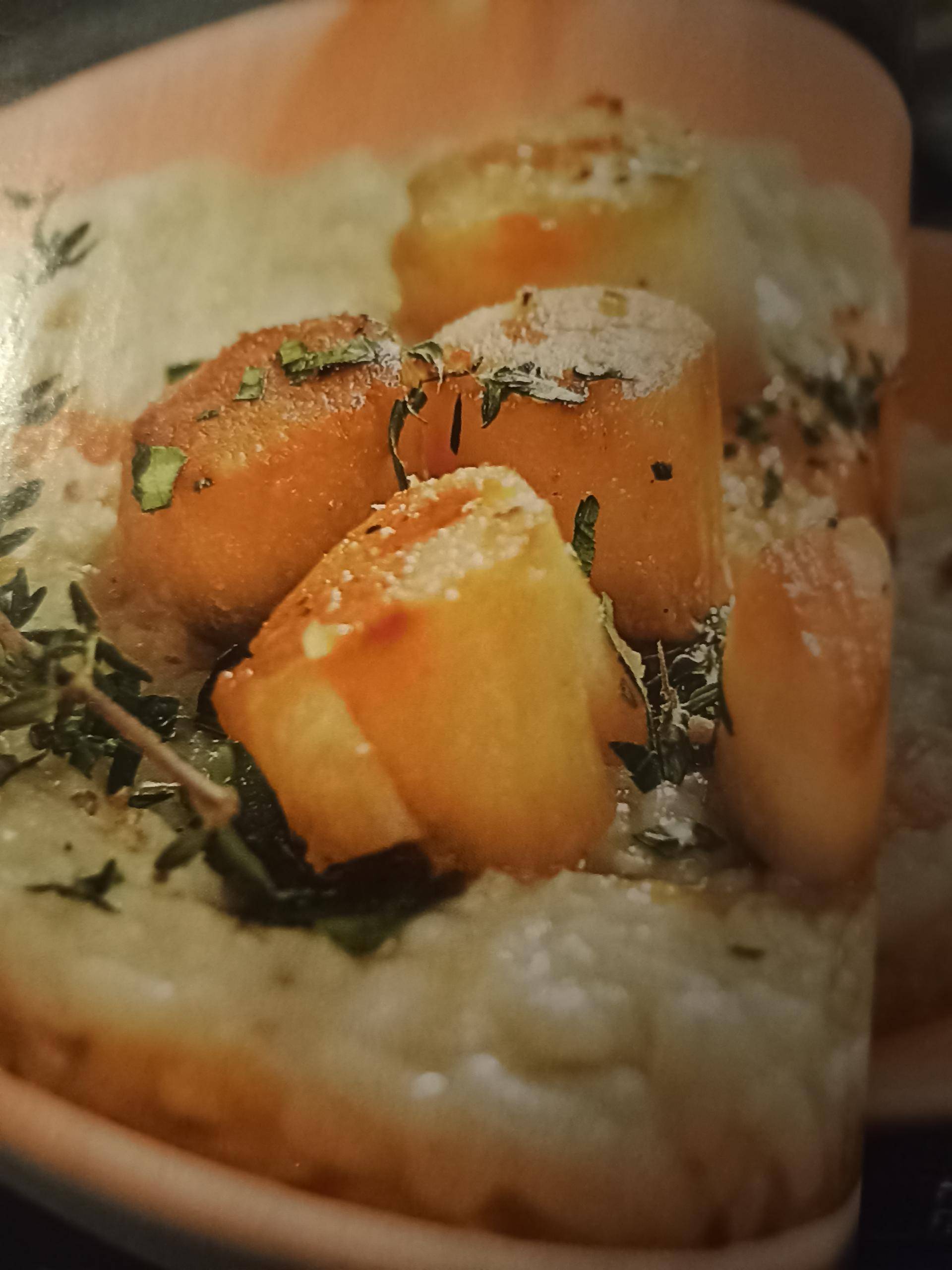 Risotto de St Jacques au champagne - Recette Cookeo | Moulinex