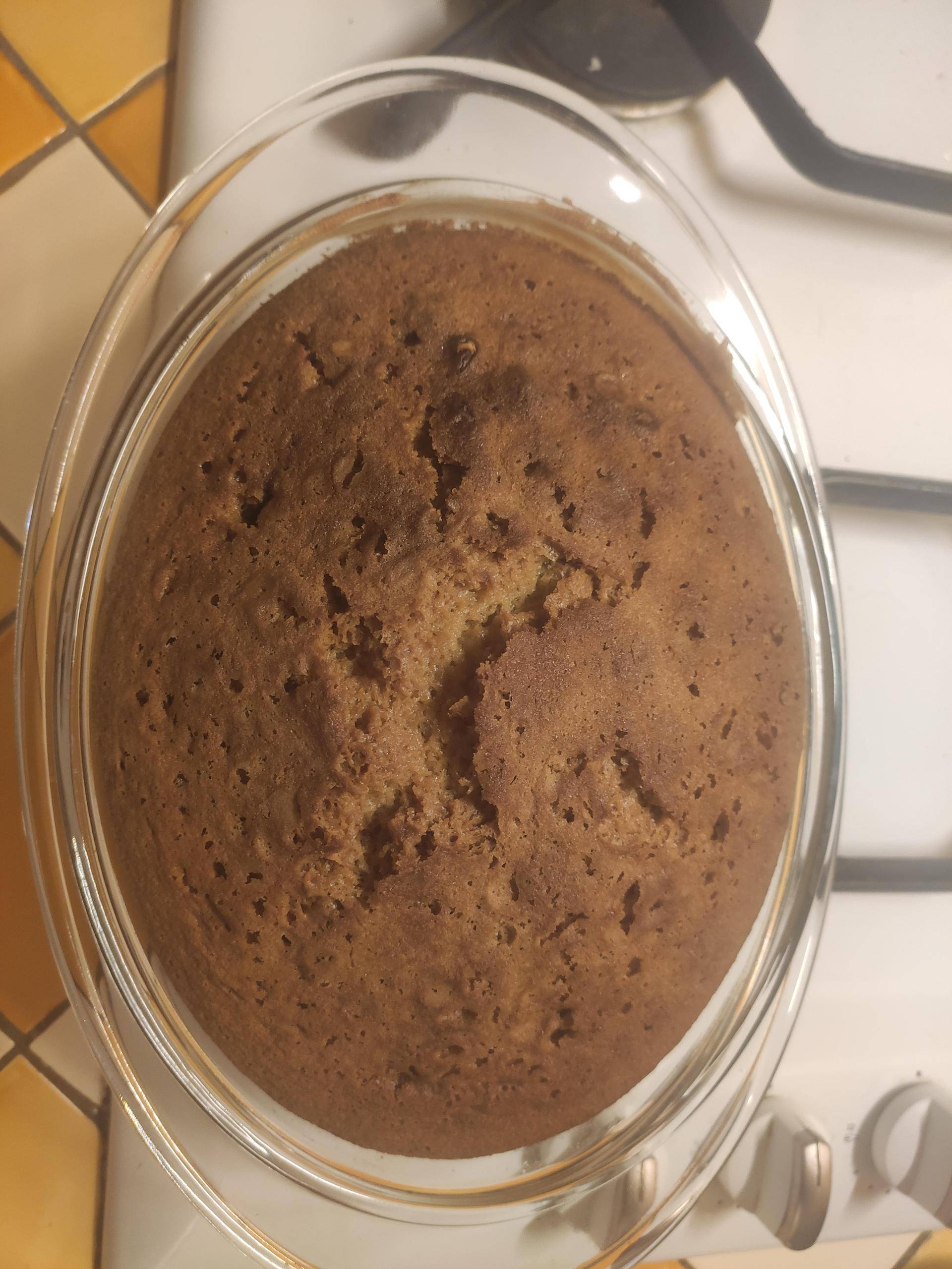 Quatre quart à la fleur d'oranger - Recette Companion | Moulinex