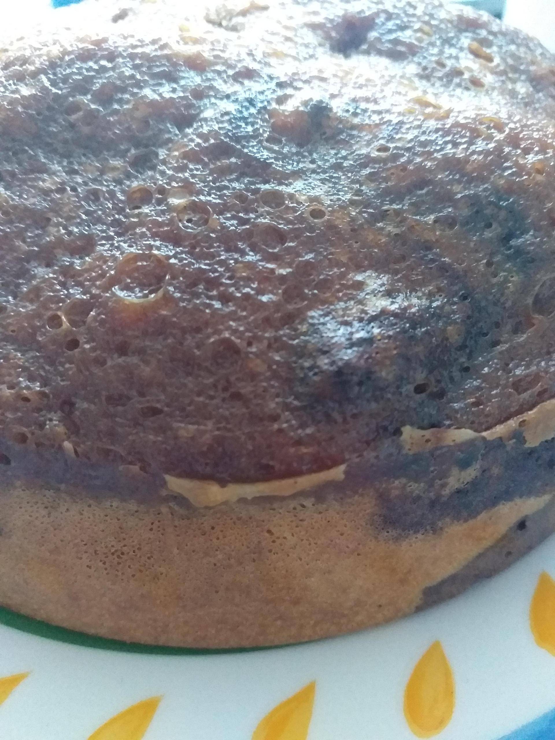 Gâteaux zèbre - Recette Cookeo | Moulinex
