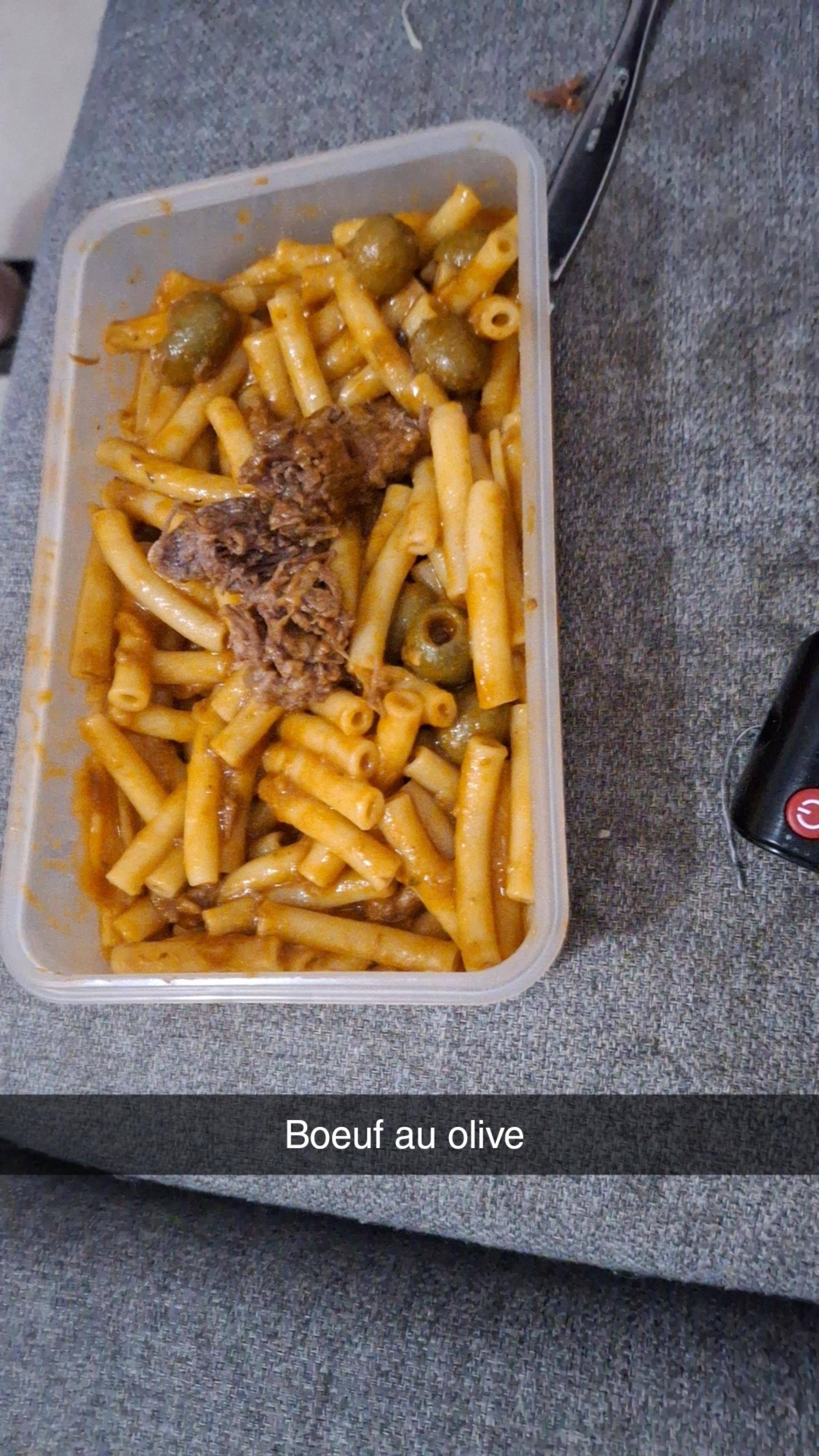 Boeuf Olive - Recette Cookeo 9in1 | Moulinex