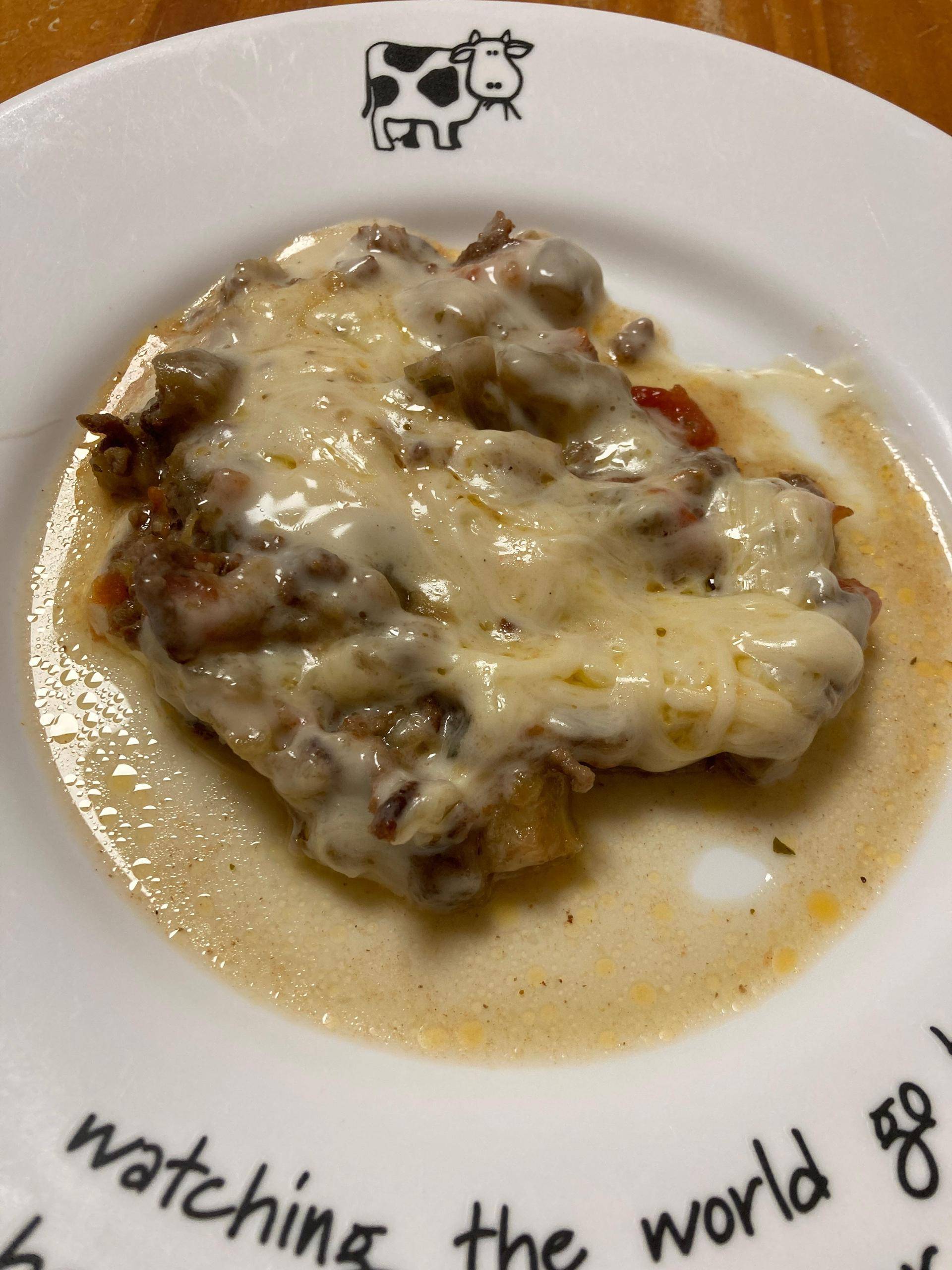 Moussaka de Nannou - Recette Cookeo | Moulinex