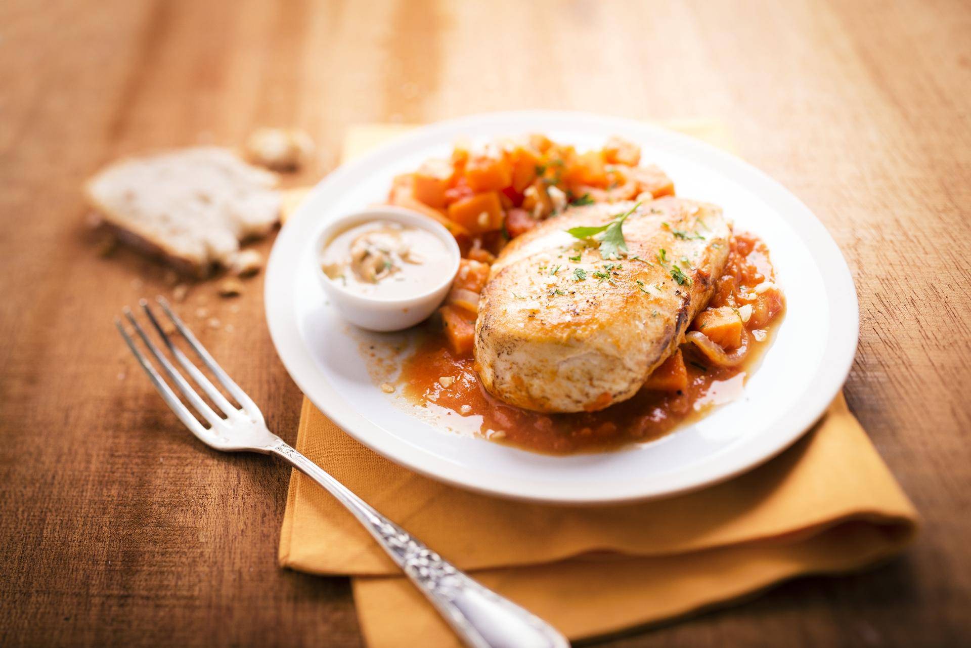 Mafé de volaille - Recette Cookeo | Moulinex