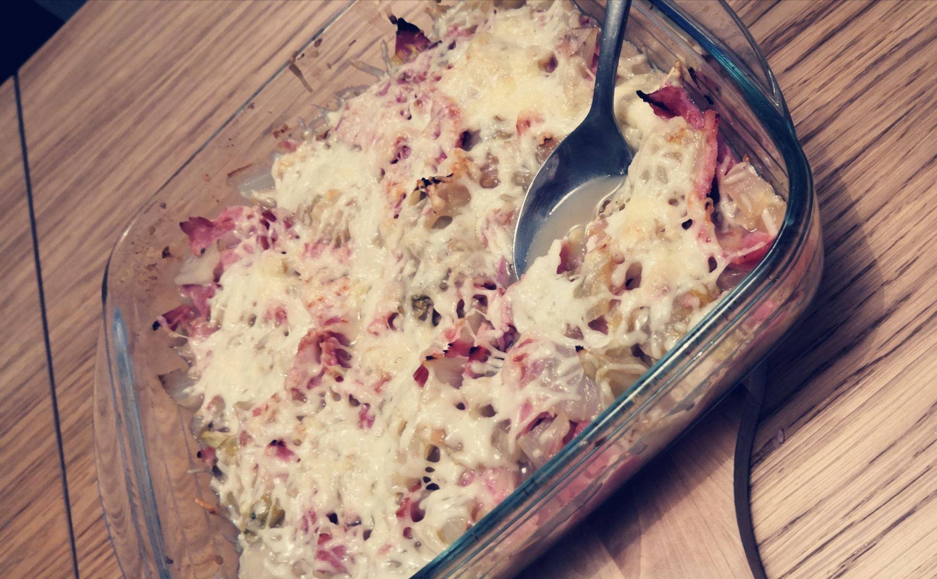 Endives au jambon à ma façon - Recette Cookeo | Moulinex