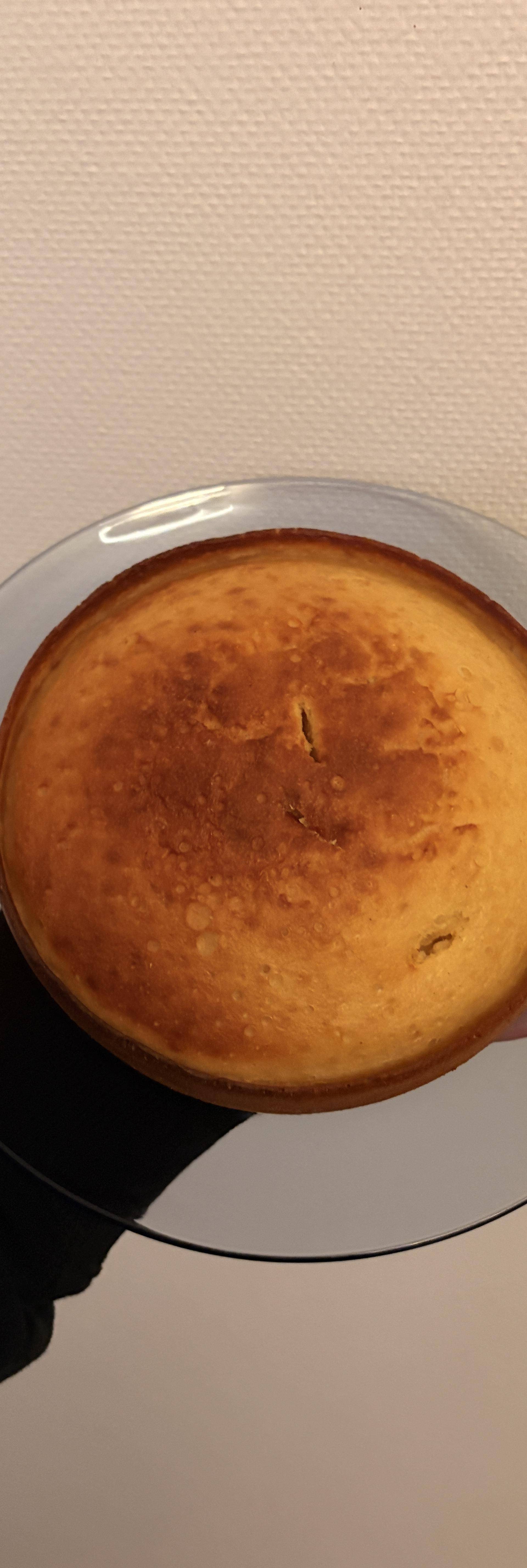 Gâteau au yaourt, myrtilles et citron vert - Recette Perfectmix + | Moulinex