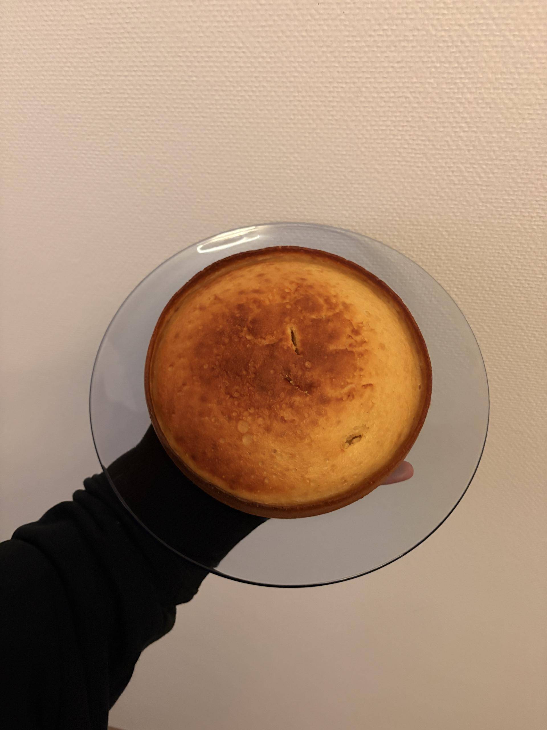 Gâteau au yaourt citron healthy - Recette Cookeo Infinity Autostir | Moulinex