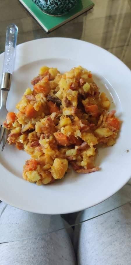 Poêlée hiver - Recette Cookeo | Moulinex