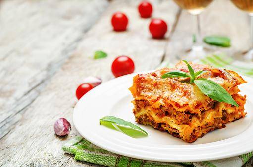Lasagnes gratinées - Recette Cookeo | Moulinex