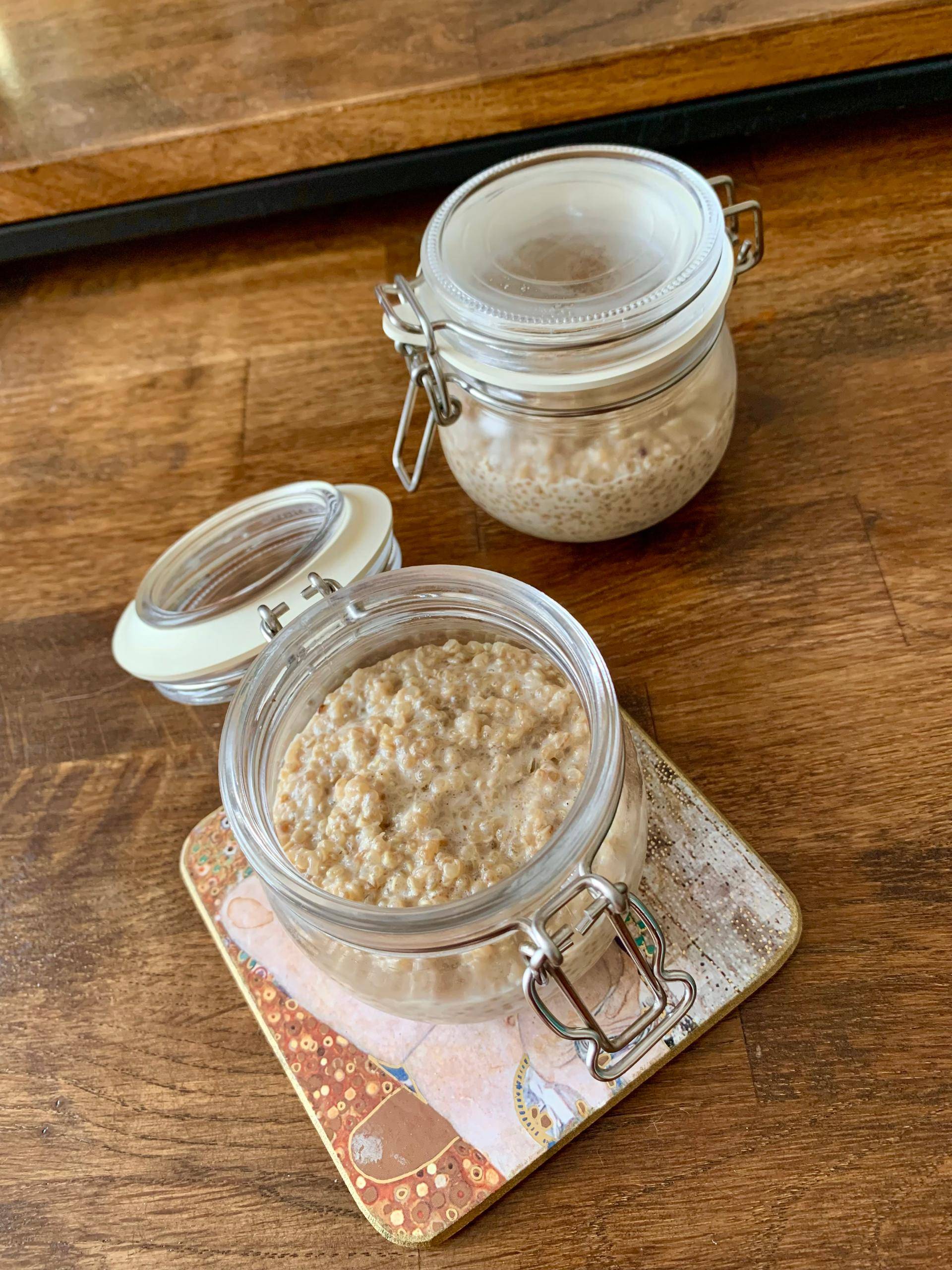 Quinoa façon « riz au lait » - Recette Companion XL | Moulinex
