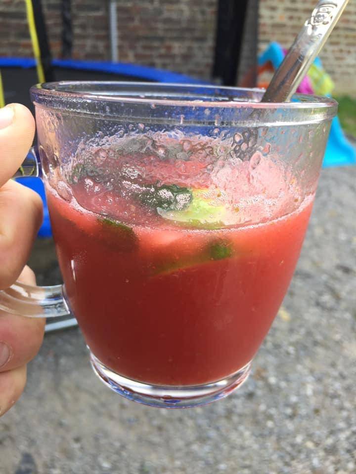 Fraisito - Recette Companion Connect | Moulinex