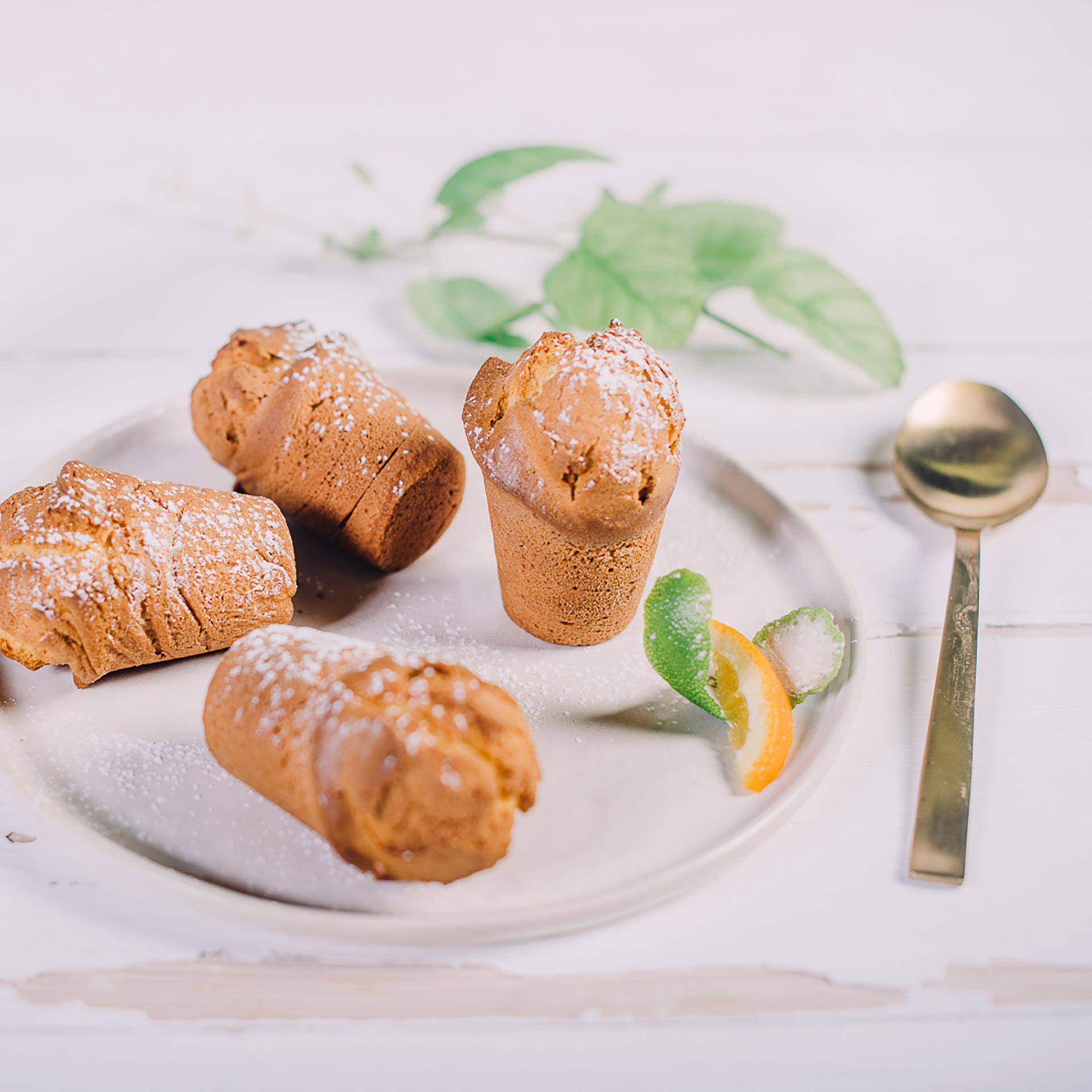 Baba au rhum - Recette Kitchen Machines Touch/Touch + | Moulinex