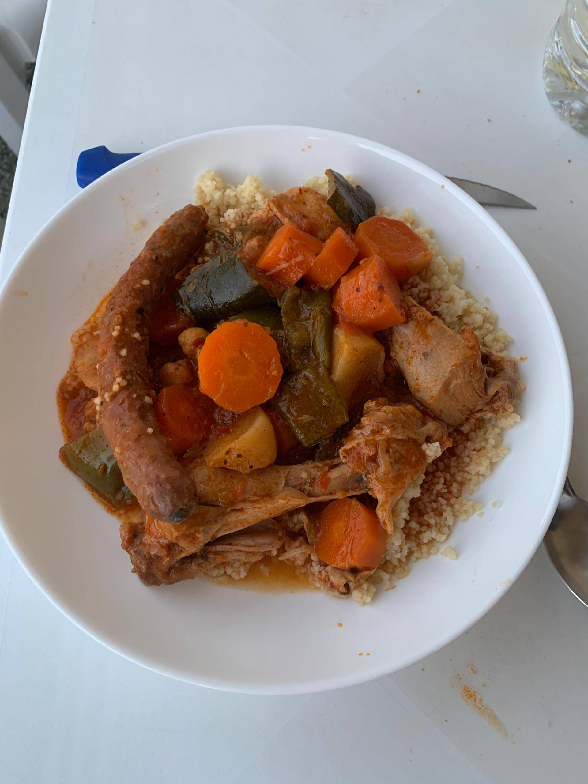 Couscous maison - Recette Cookeo | Moulinex