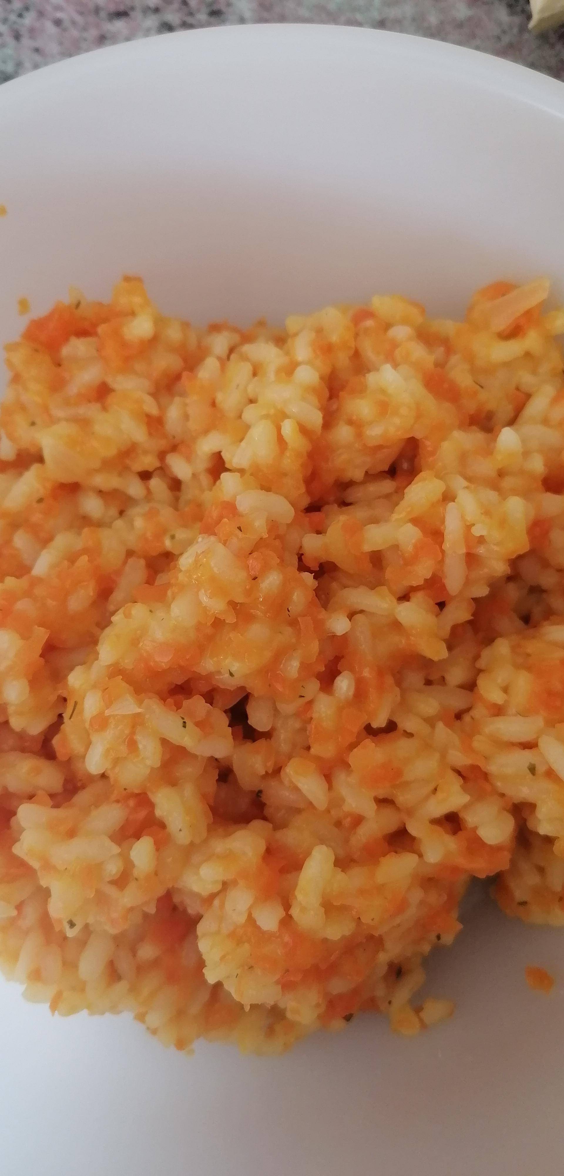 Riz lentilles carottes - Recette Cookeo | Moulinex