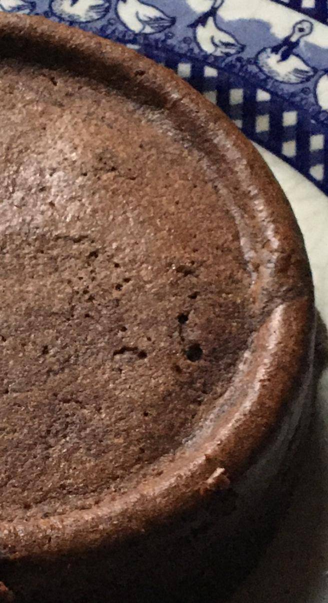 Gâteau fondant au chocolat - Recette Cookeo | Moulinex