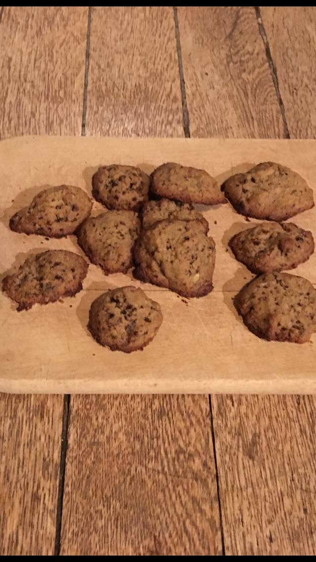 Sables au gingembre - Recette Companion | Moulinex