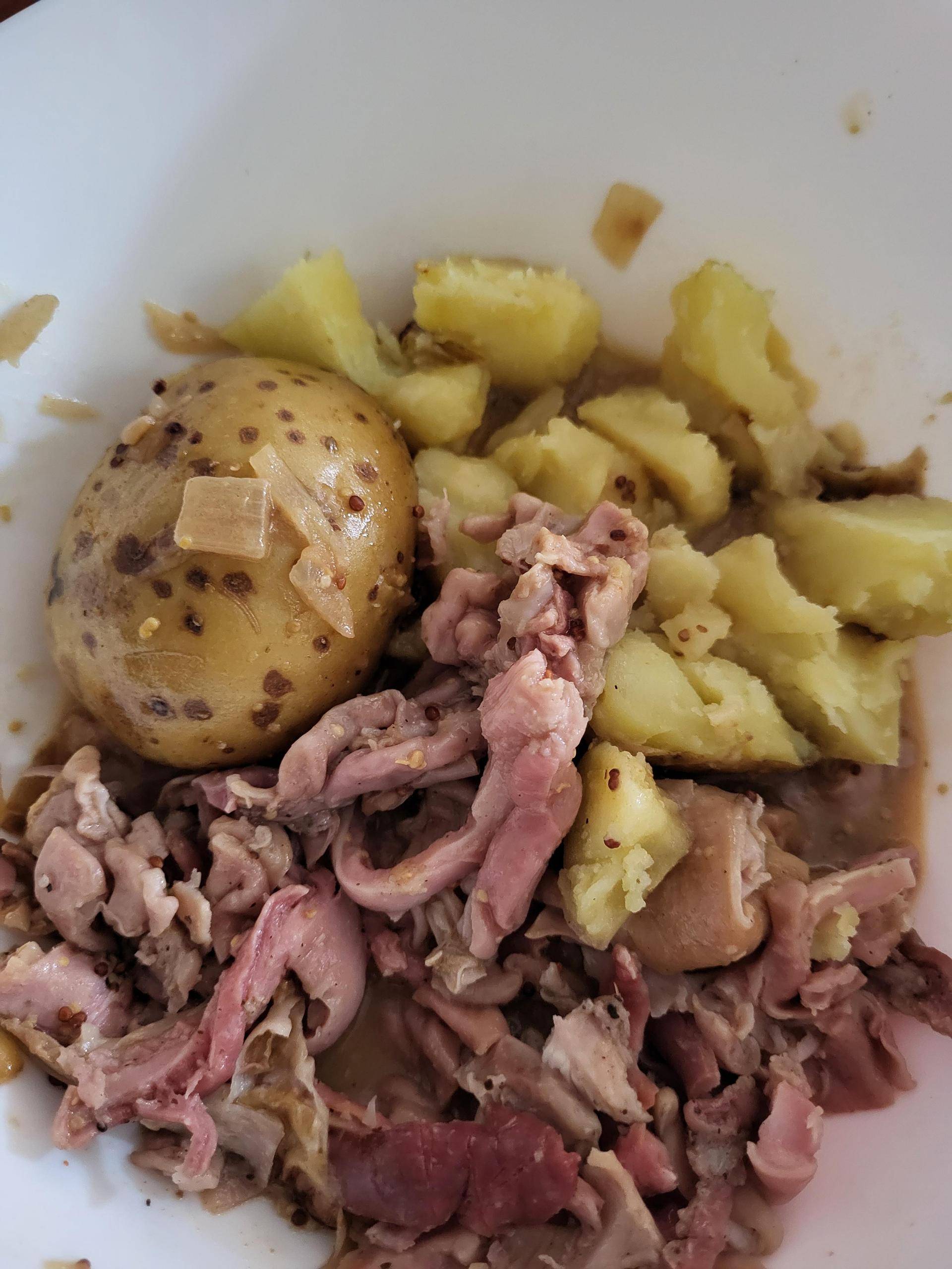 Andouillette à l'ancienne - Recette Cookeo V3 | Moulinex