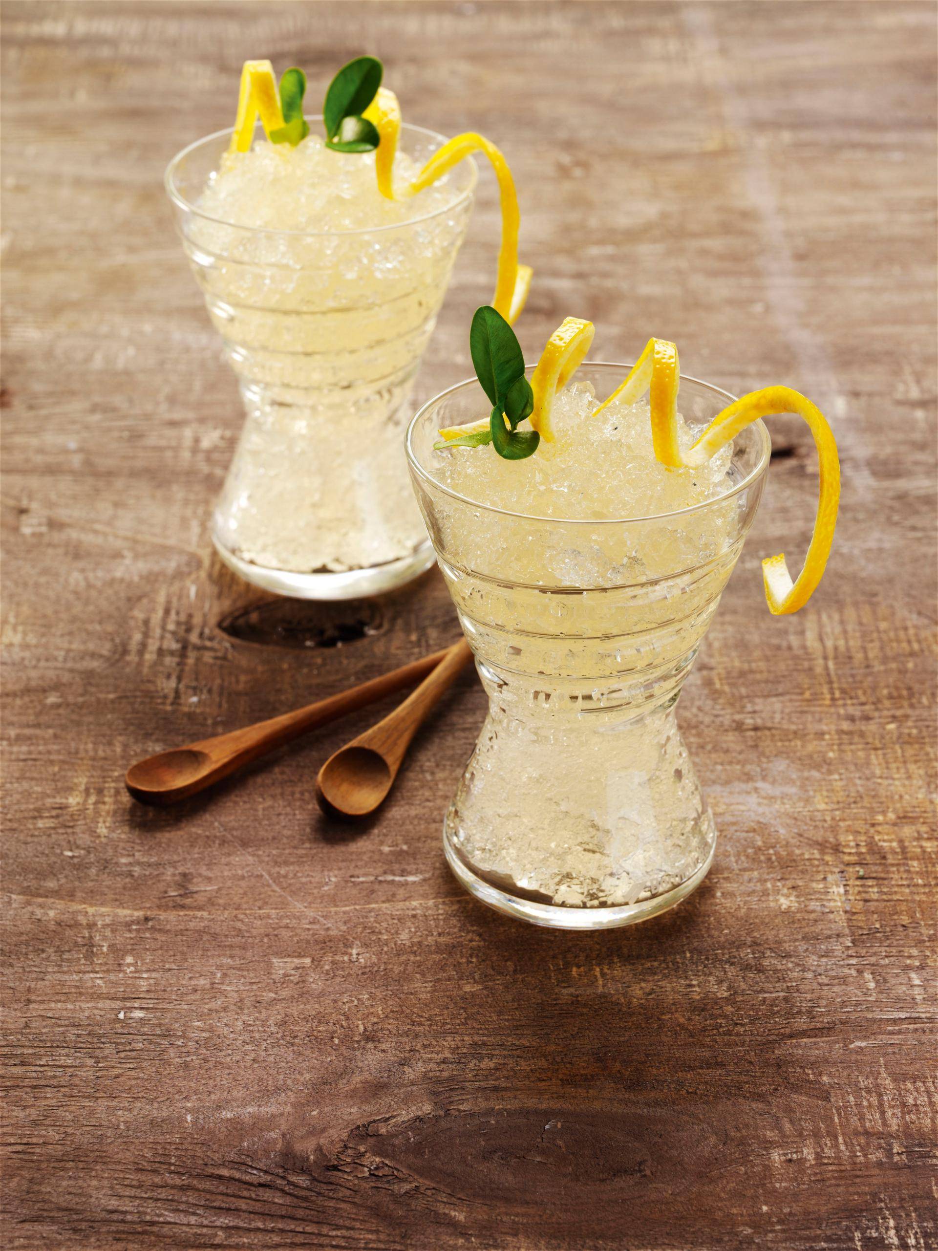 Sorbet citron - Recette Companion Connect XL | Moulinex
