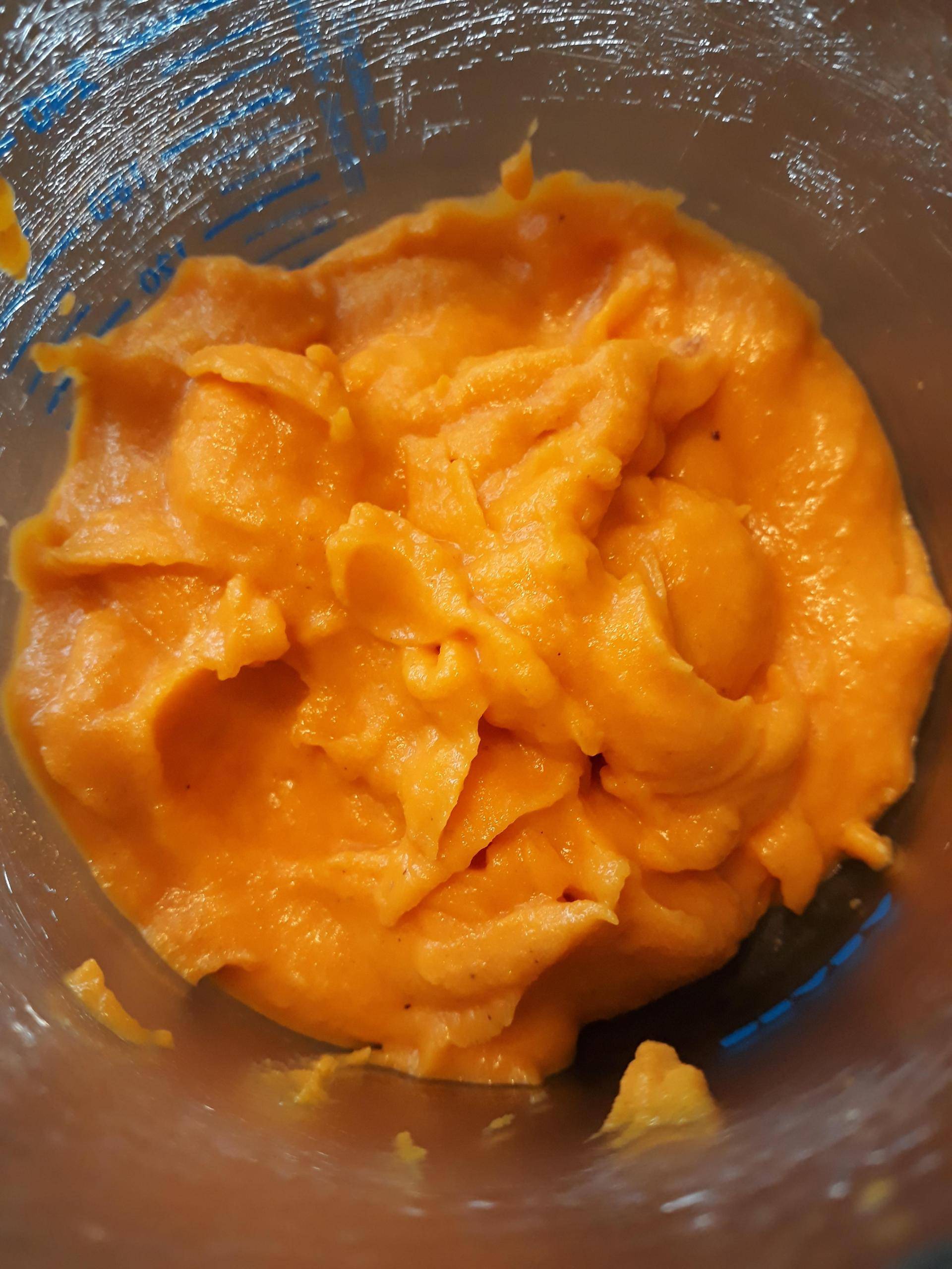 Puree carotte cumin - Recette Companion XL | Moulinex