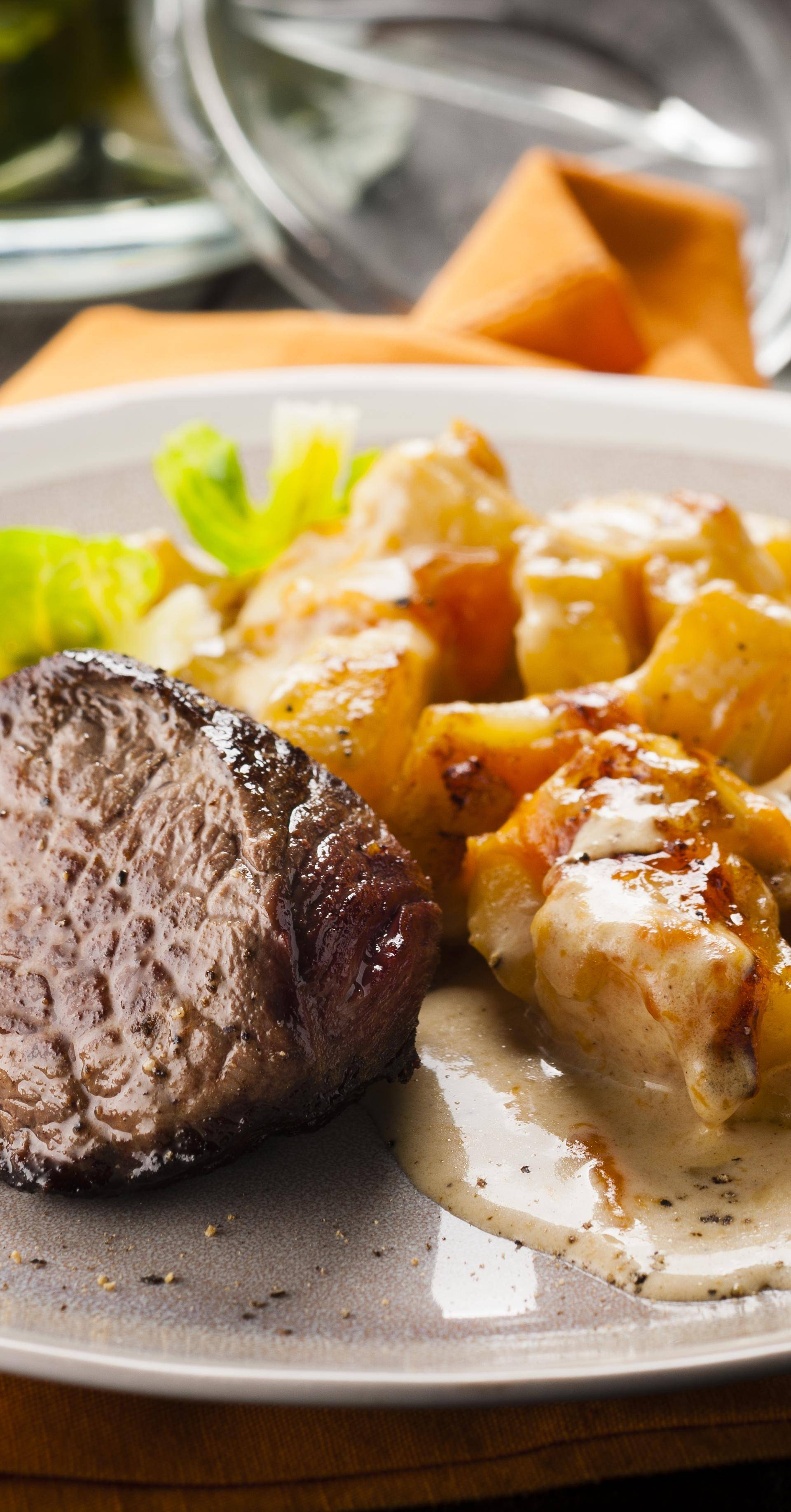 Bœuf - pommes de terre - Recette Cookeo | Moulinex