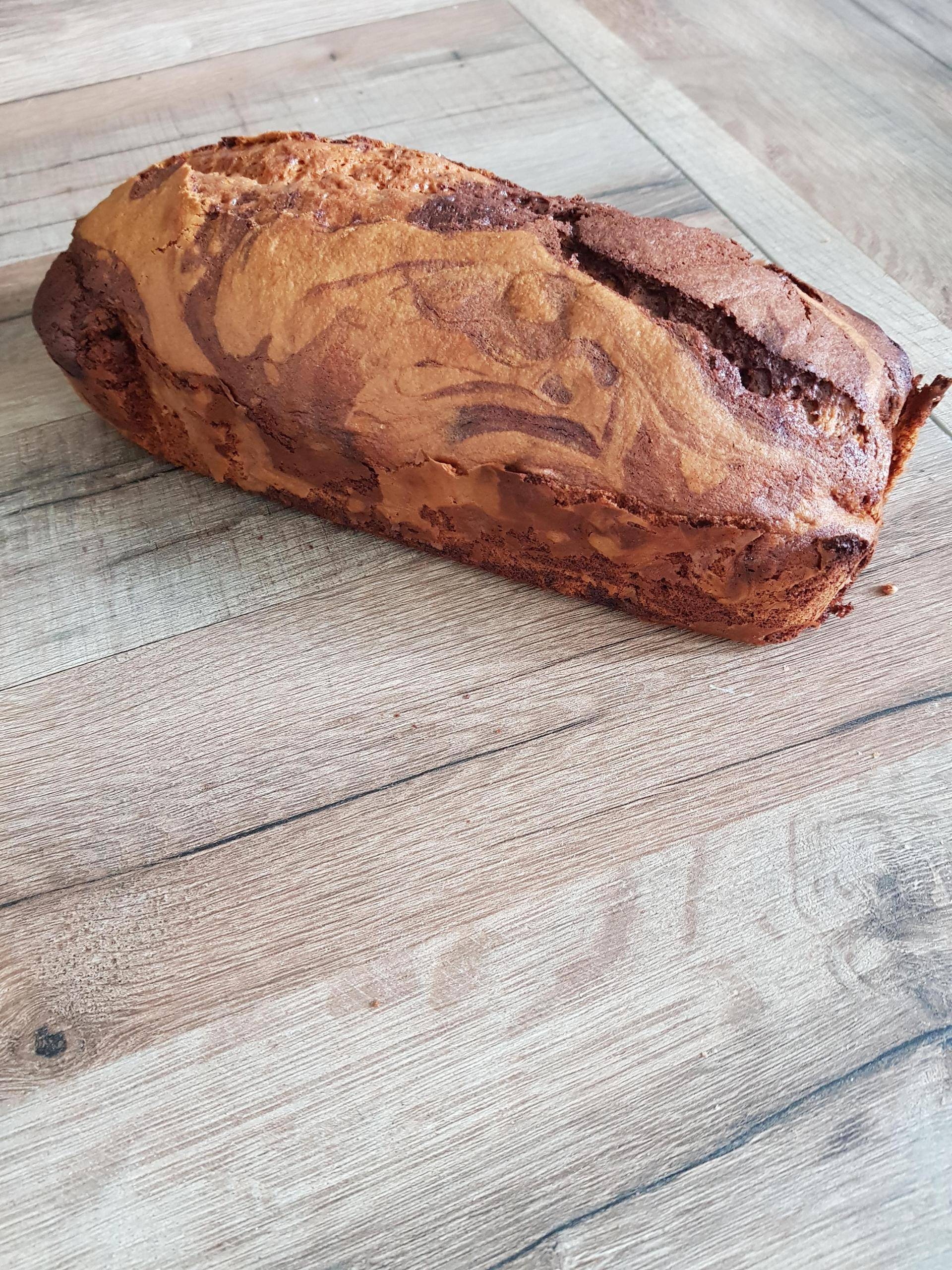 Gâteau savane vapeur (recette de Brice-rc) - Recette Companion Connect XL | Moulinex