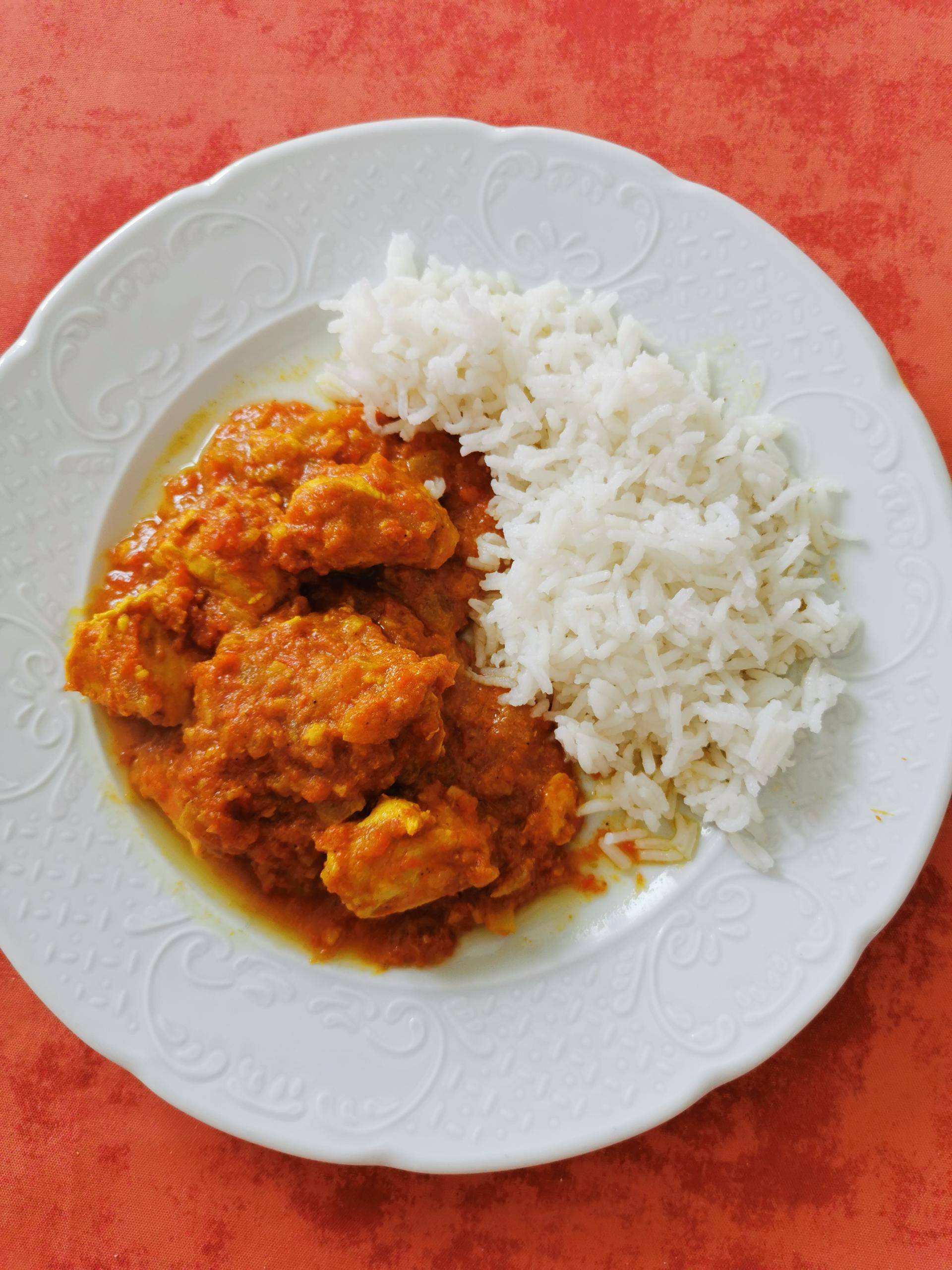 Suprême de poulet aux épices douces - Recette Cookeo | Moulinex