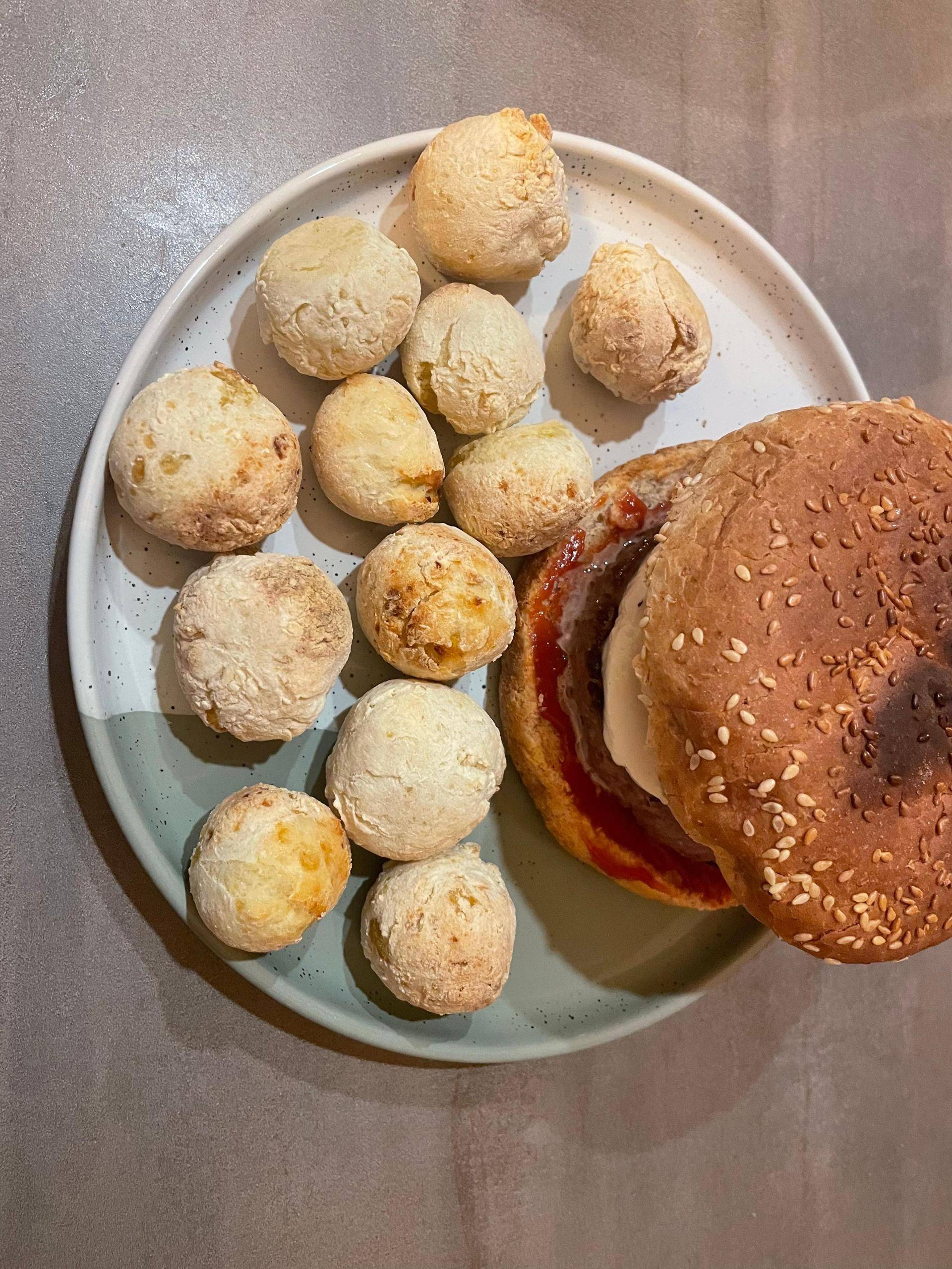 Burger et pomme frite maison - Recette Cookeo V3 | Moulinex