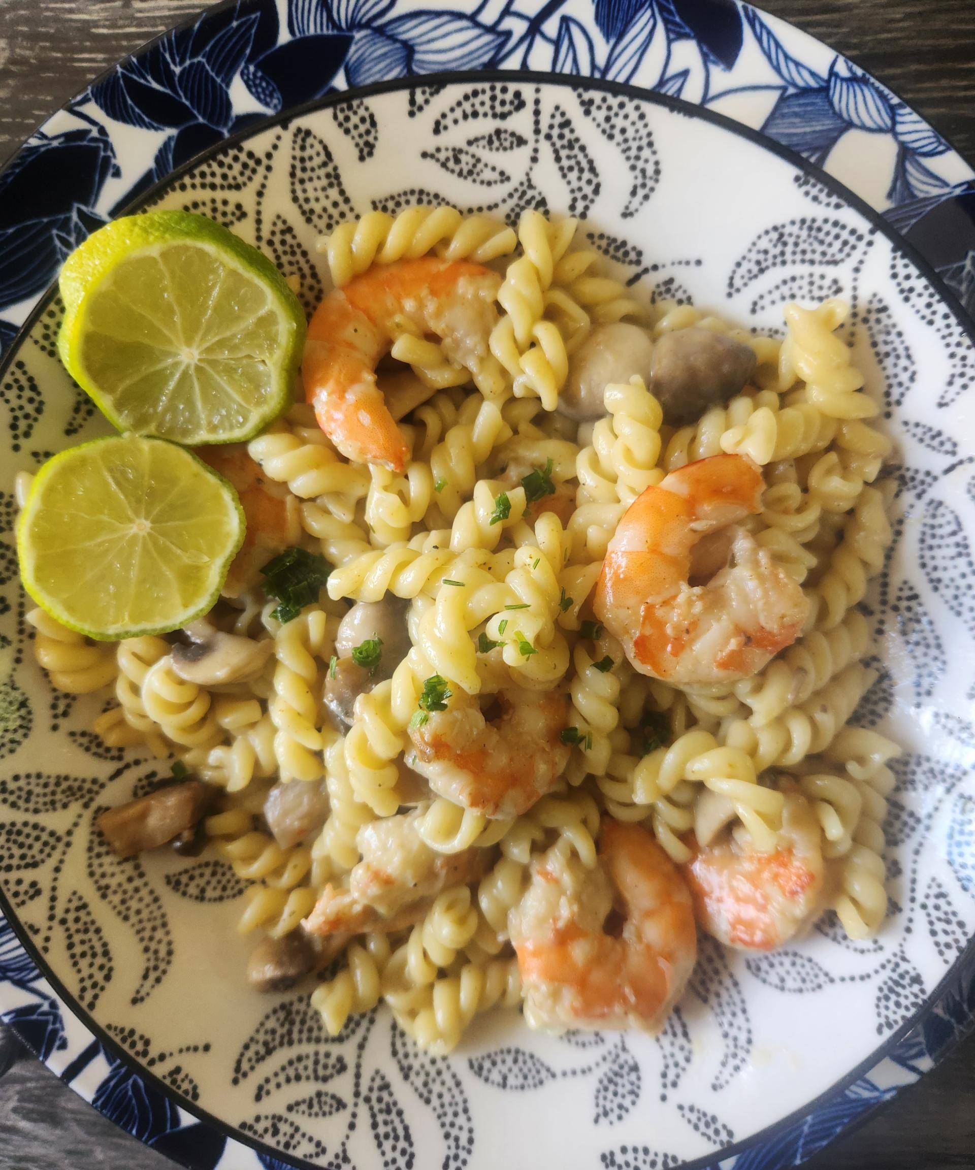 Cookeo Crevettes Sautées aux champignons coco - Recette Cookeo Infinity Autostir | Moulinex