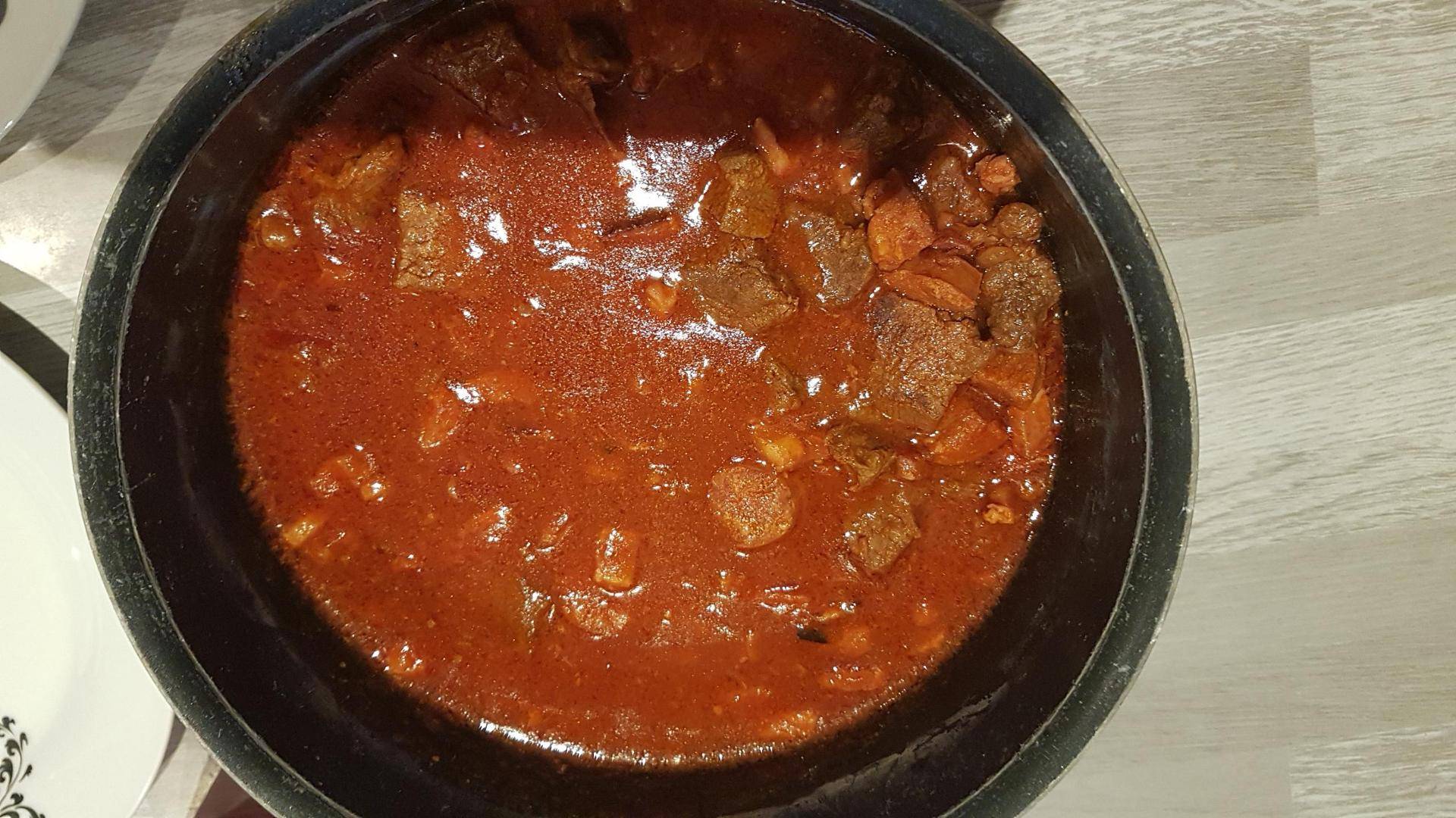 Bourguignon au chorizo - Recette Cookeo | Moulinex