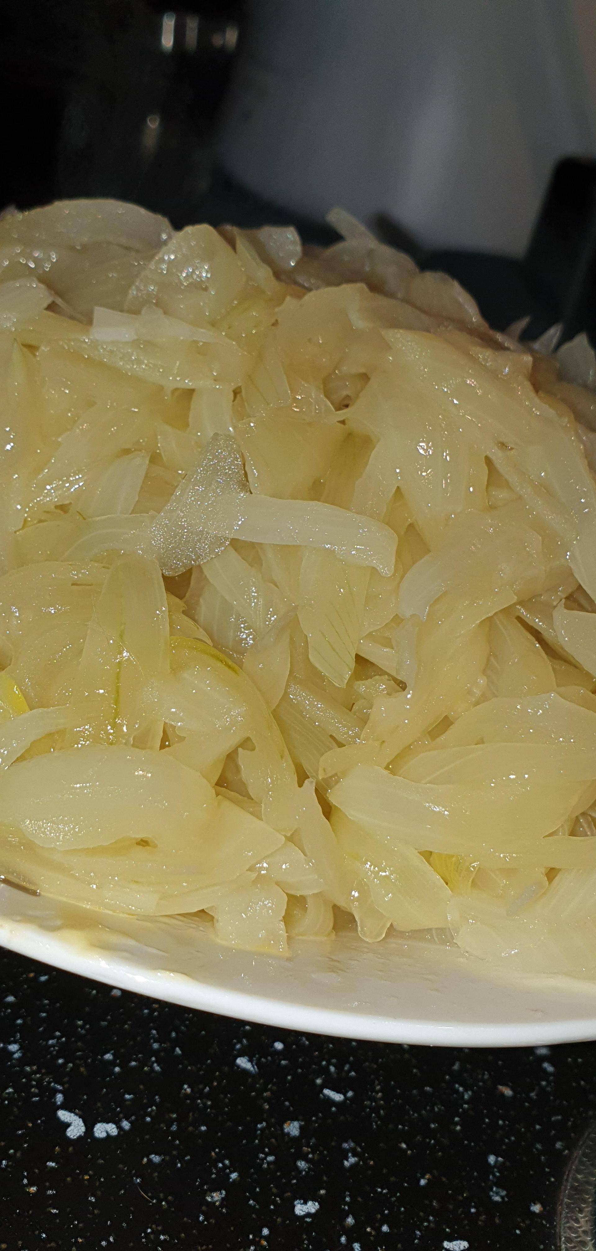 Oignon rissolé - Recette Companion Connect | Moulinex