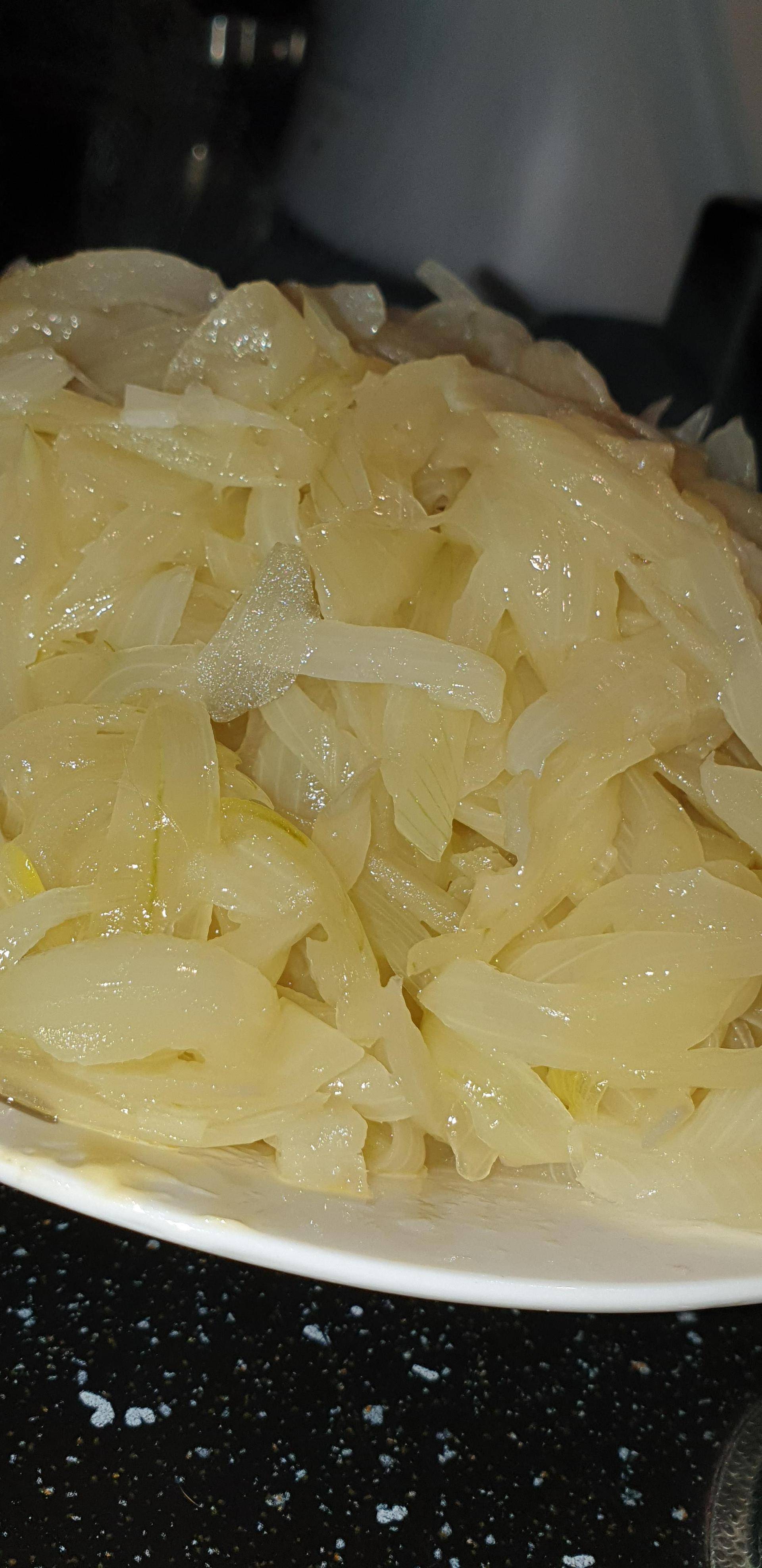 Rissolé d'oignon - Recette Companion Connect | Moulinex