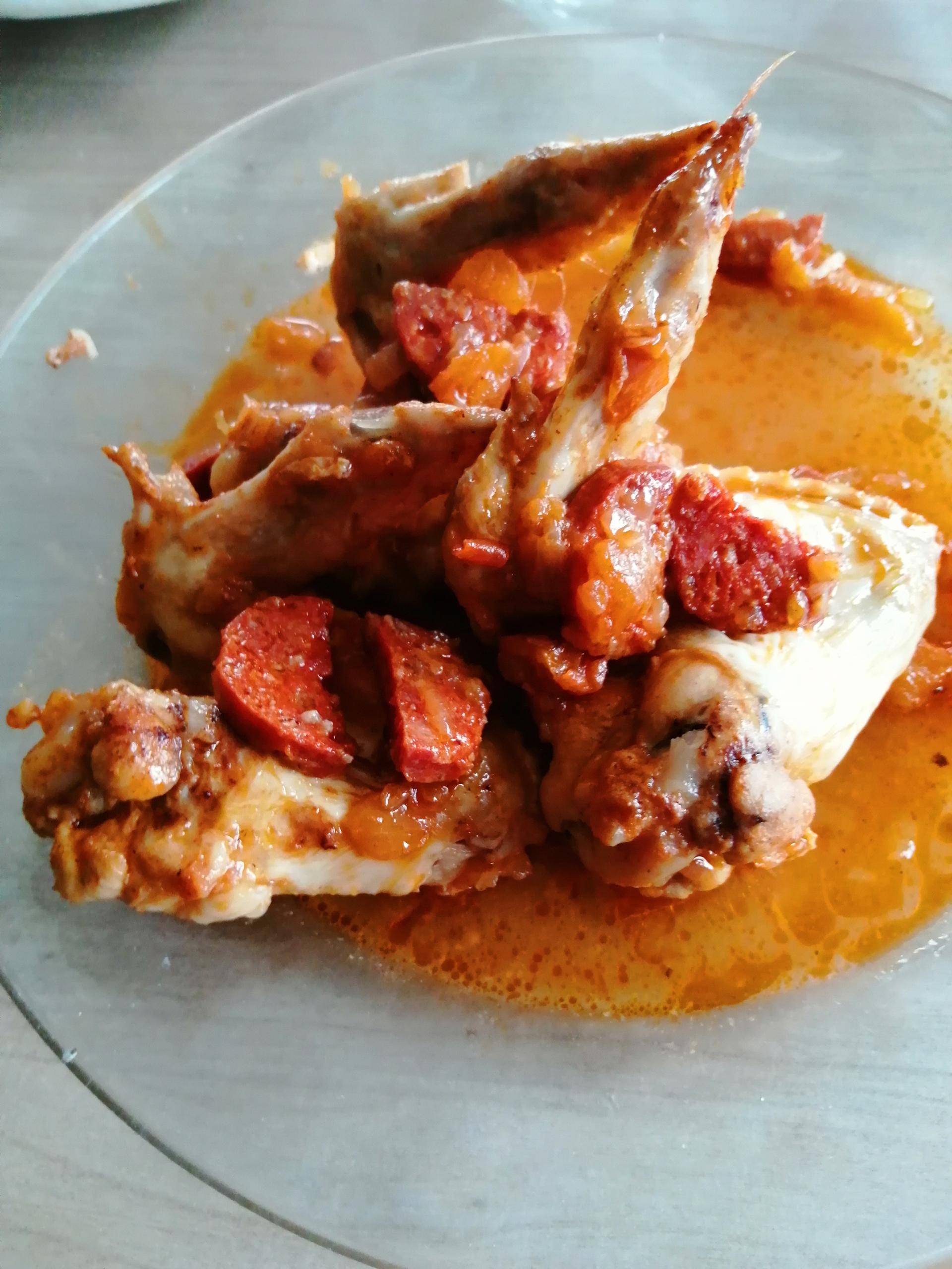 Ailes de poulet sucré et piquant - Recette Cookeo | Moulinex