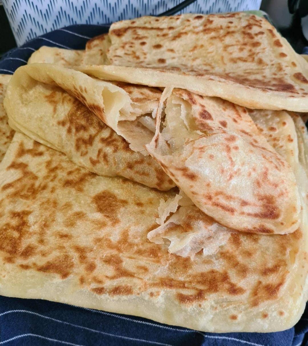 Msemen - Recette Companion Connect XL | Moulinex