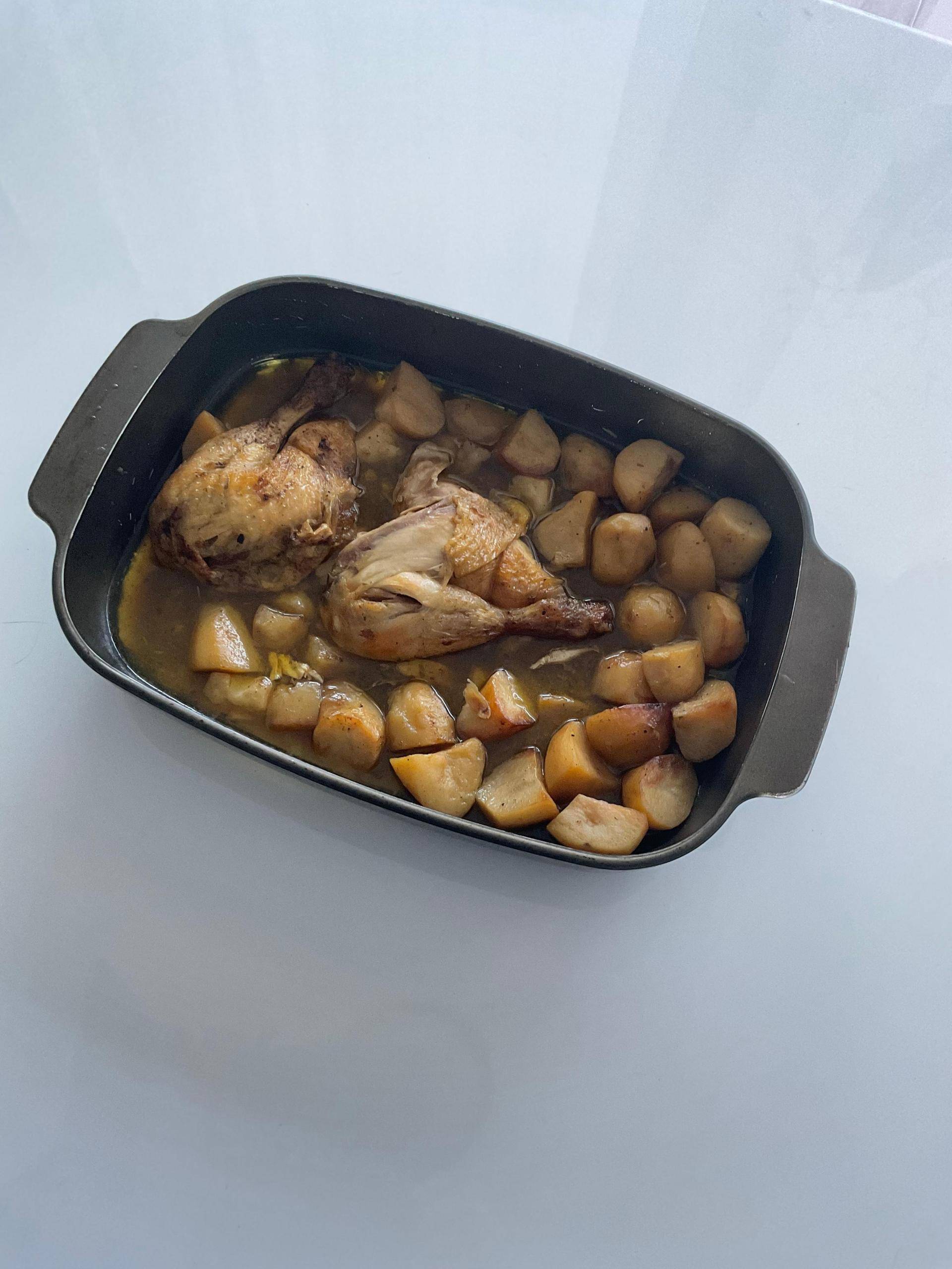 Cuisses de poulet au cumin - Recette Cookeo | Moulinex