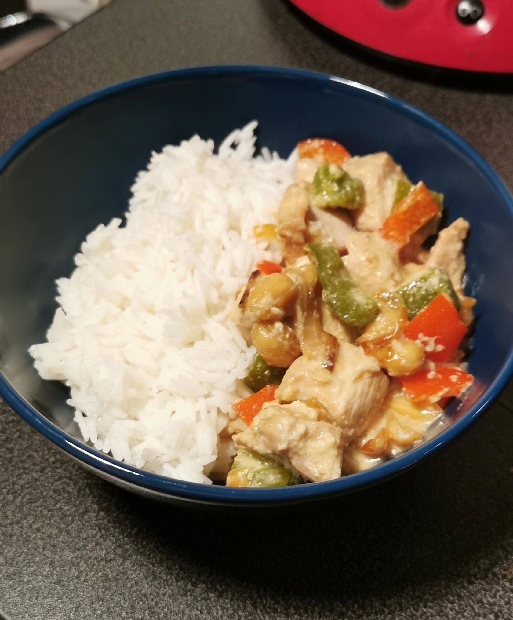 Poulet Soja Miel Coco - Recette Cookeo | Moulinex