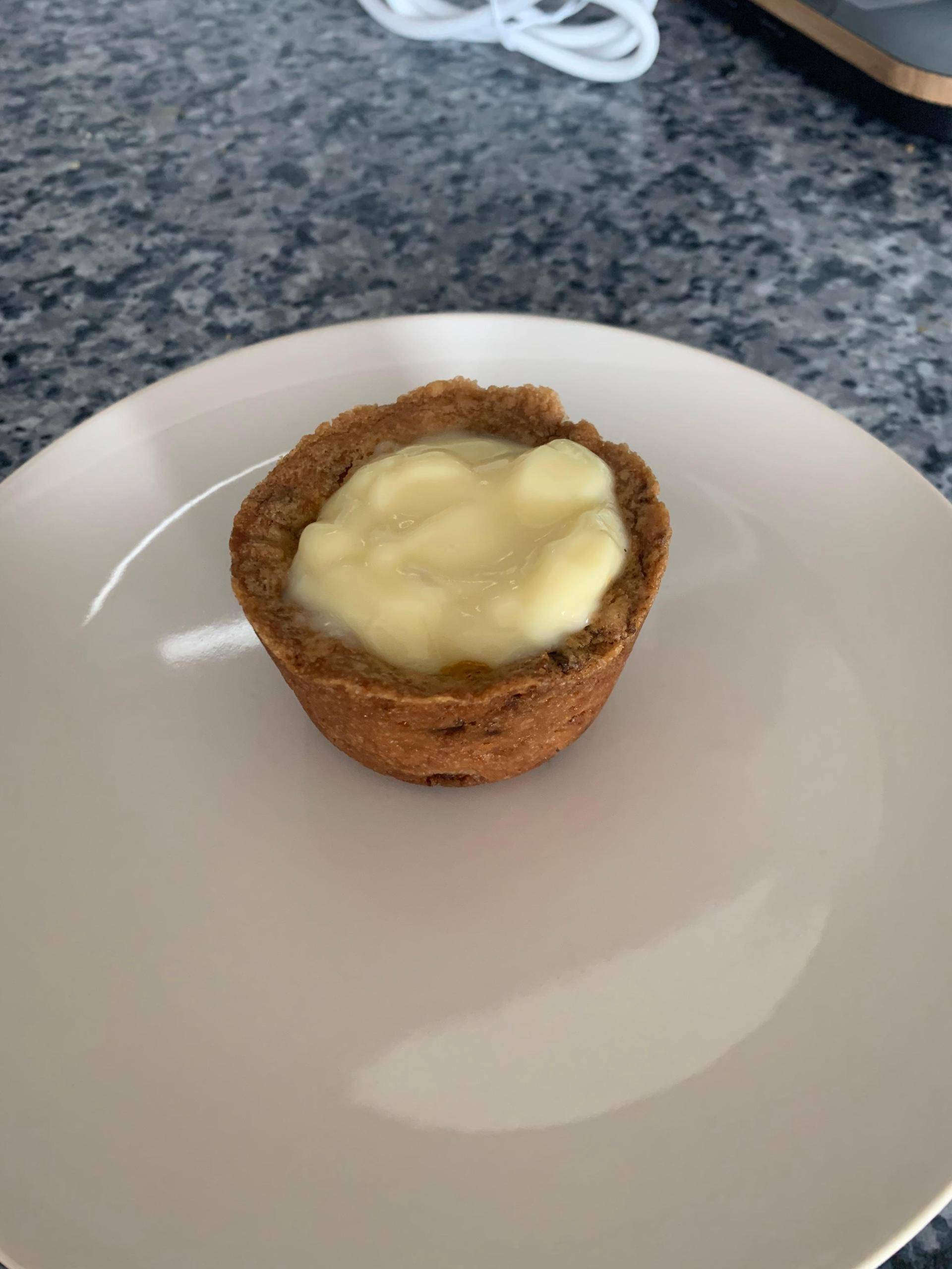 Cookie shot - Recette Companion Connect XL | Moulinex