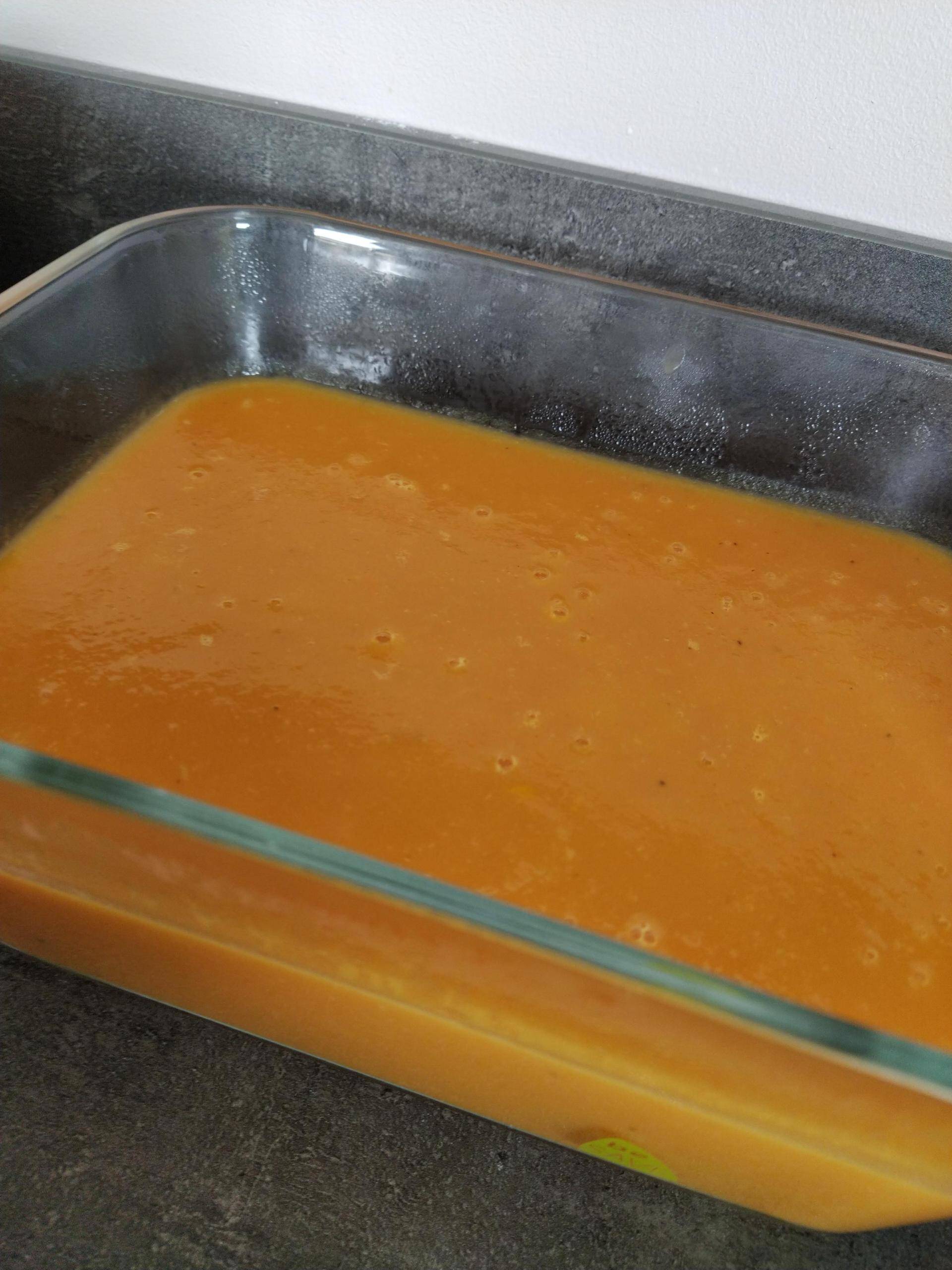 Velouté carottes céleri rave - Recette Cookeo | Moulinex