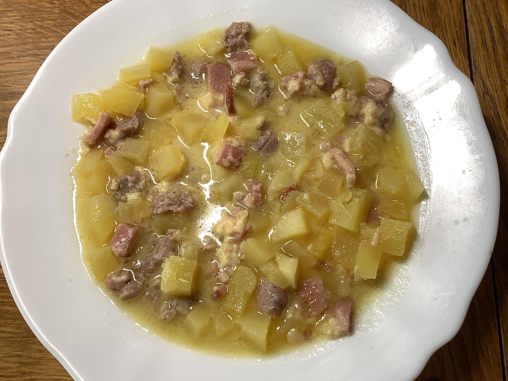 Raclette revisité de Nannou - Recette Cookeo | Moulinex