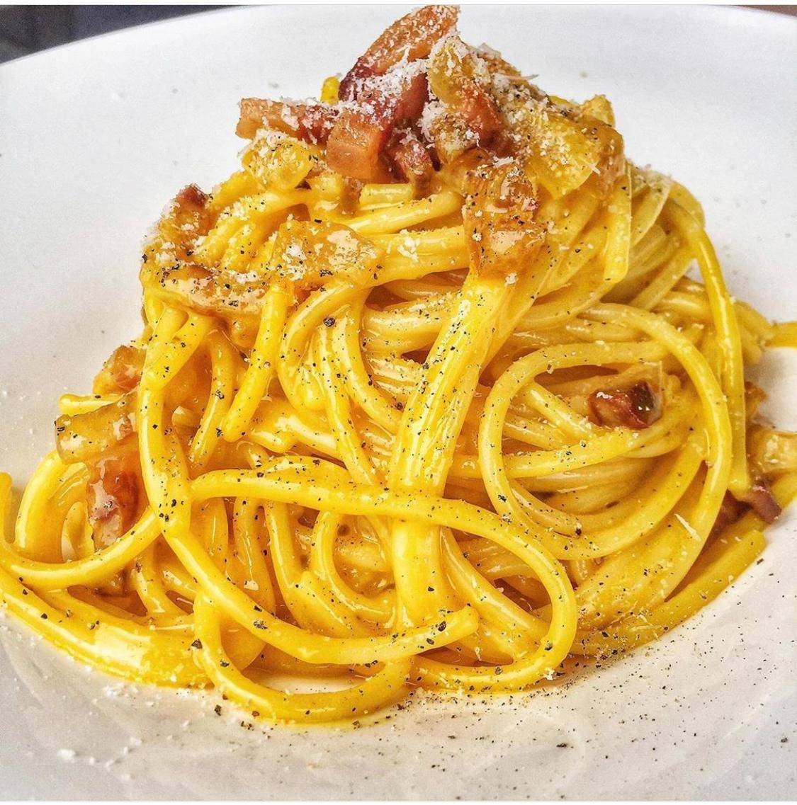 Pâtes carbonara (Façon Paul Bocuse) - Recette Cookeo | Moulinex