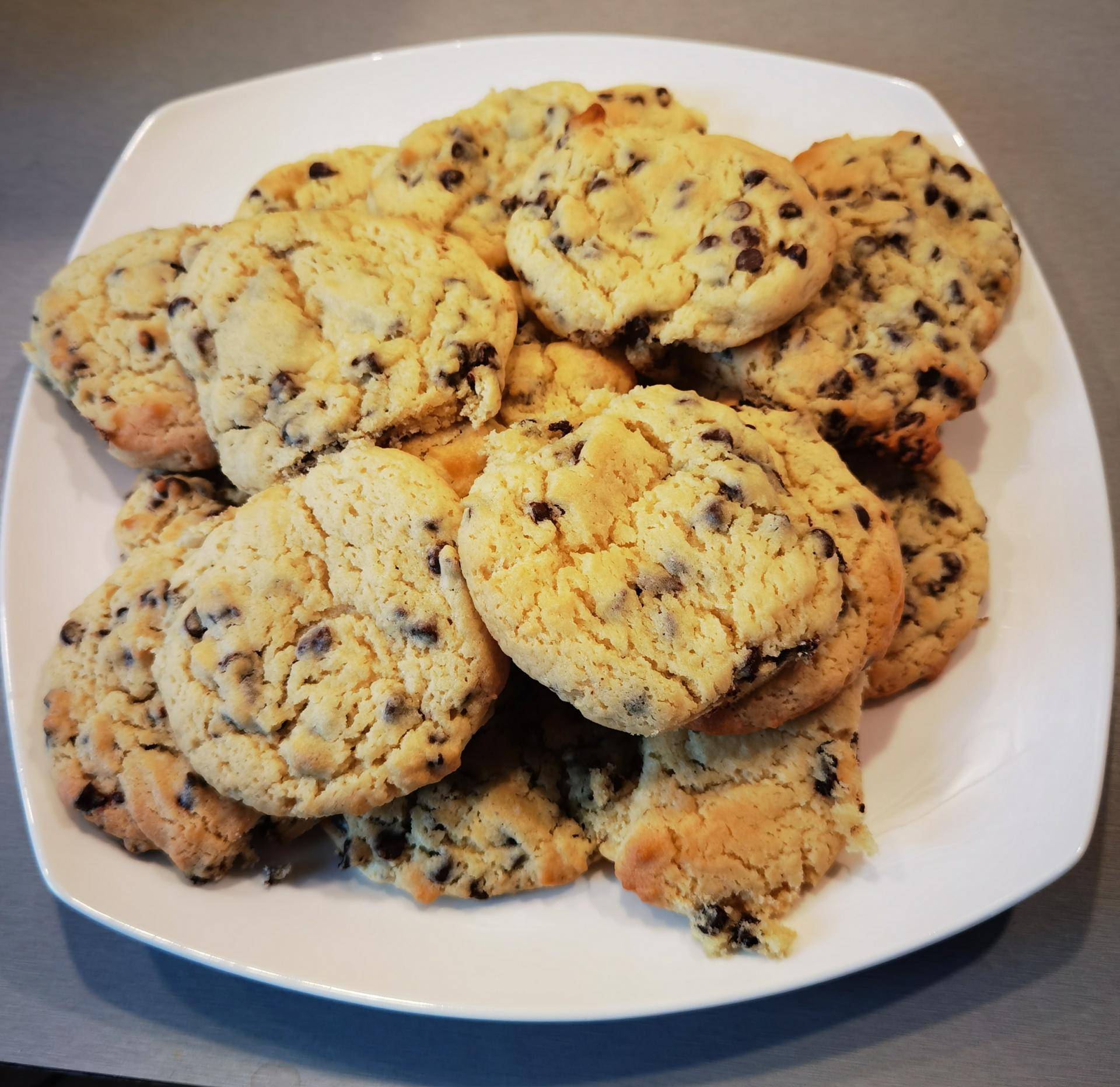 Cookies Moelleux et Croquant - Recette Companion Connect XL | Moulinex