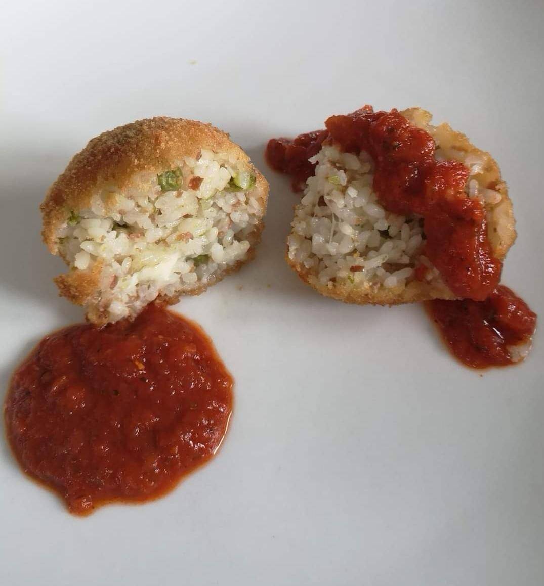 Arancini Remi - Recette Cookeo | Moulinex