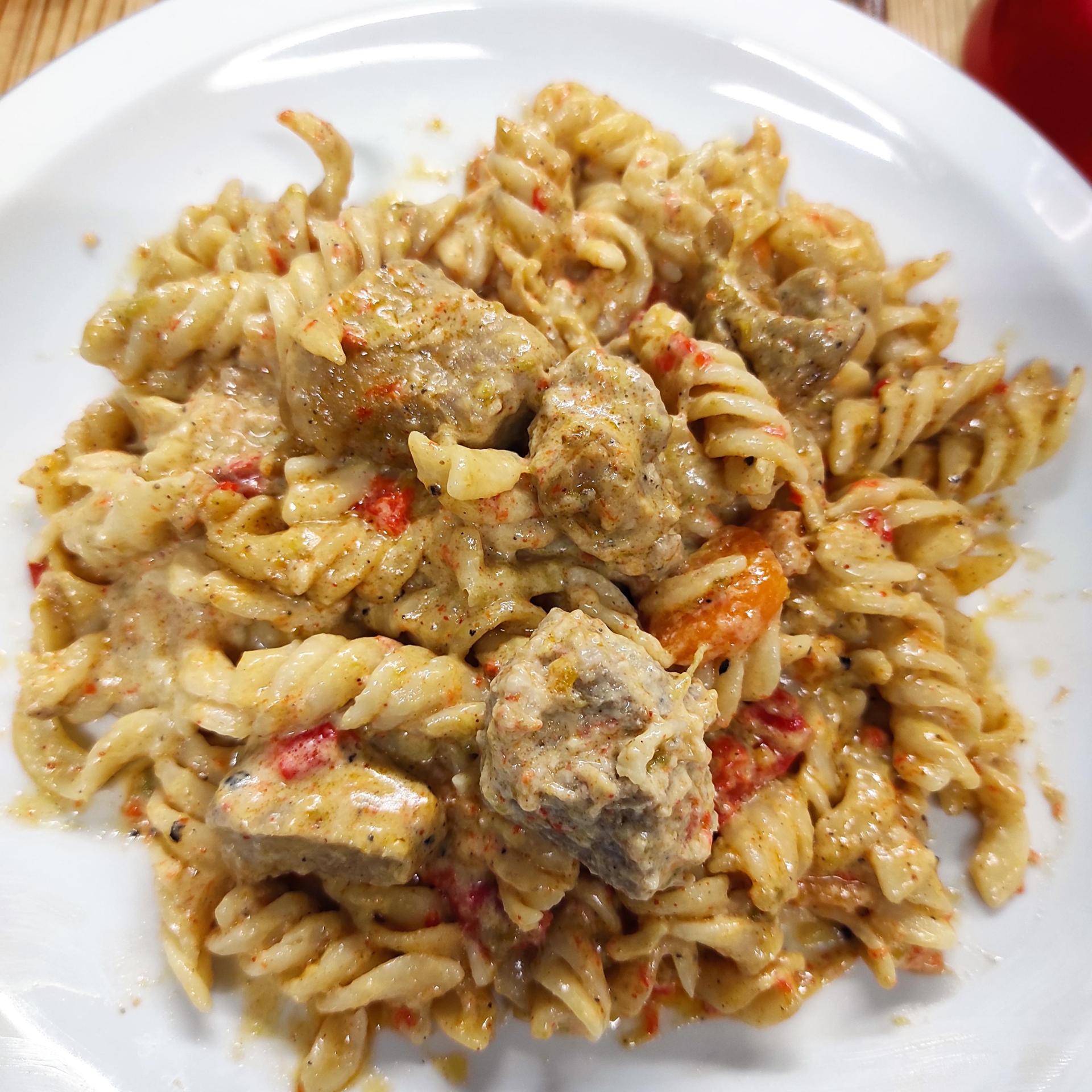 Sauté de porc au curry - Recette Cookeo V3 | Moulinex