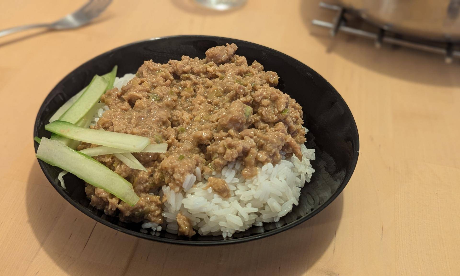 Domburi - Recette Companion XL | Moulinex