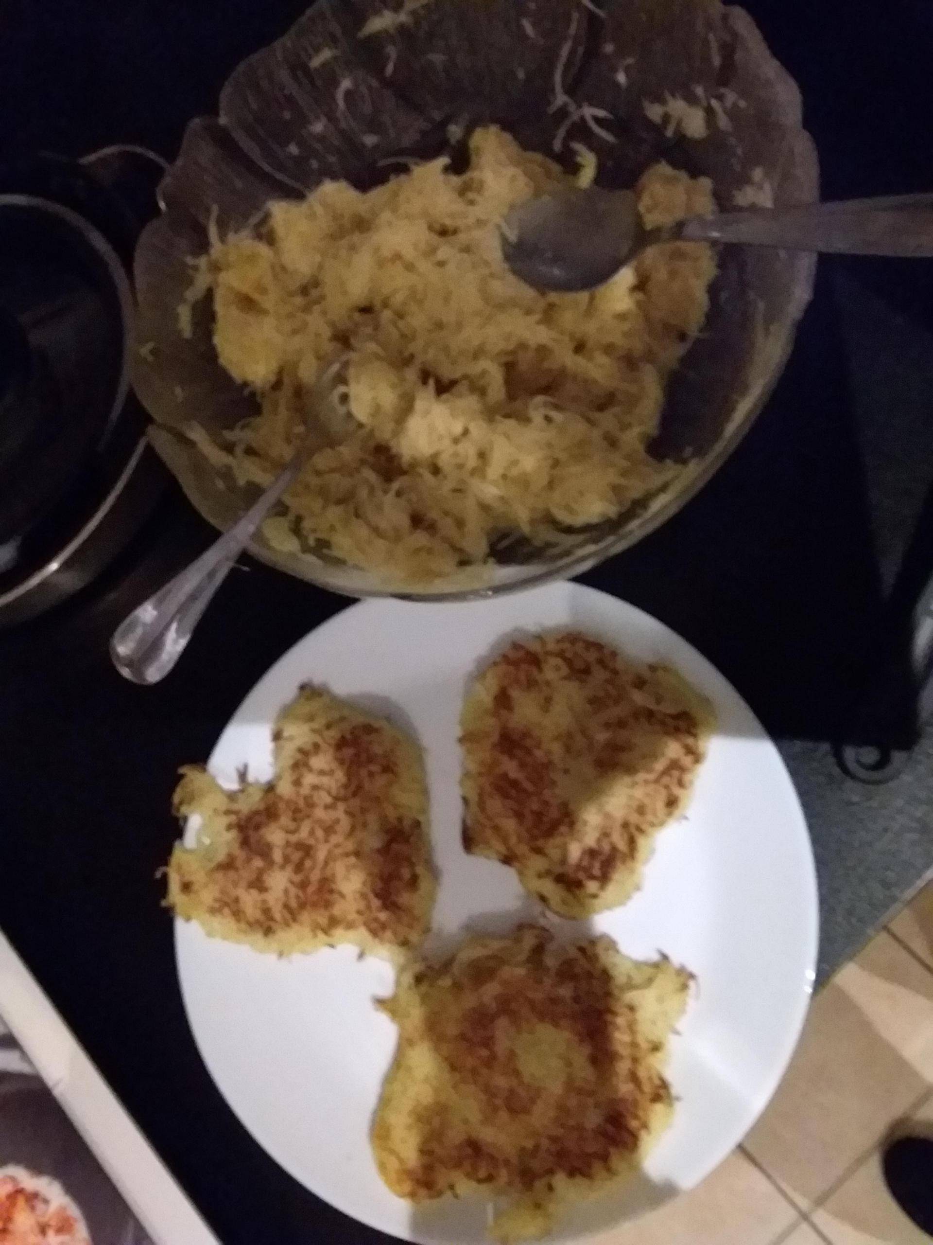 Criques de pomme de terre - Recette Companion Connect XL | Moulinex