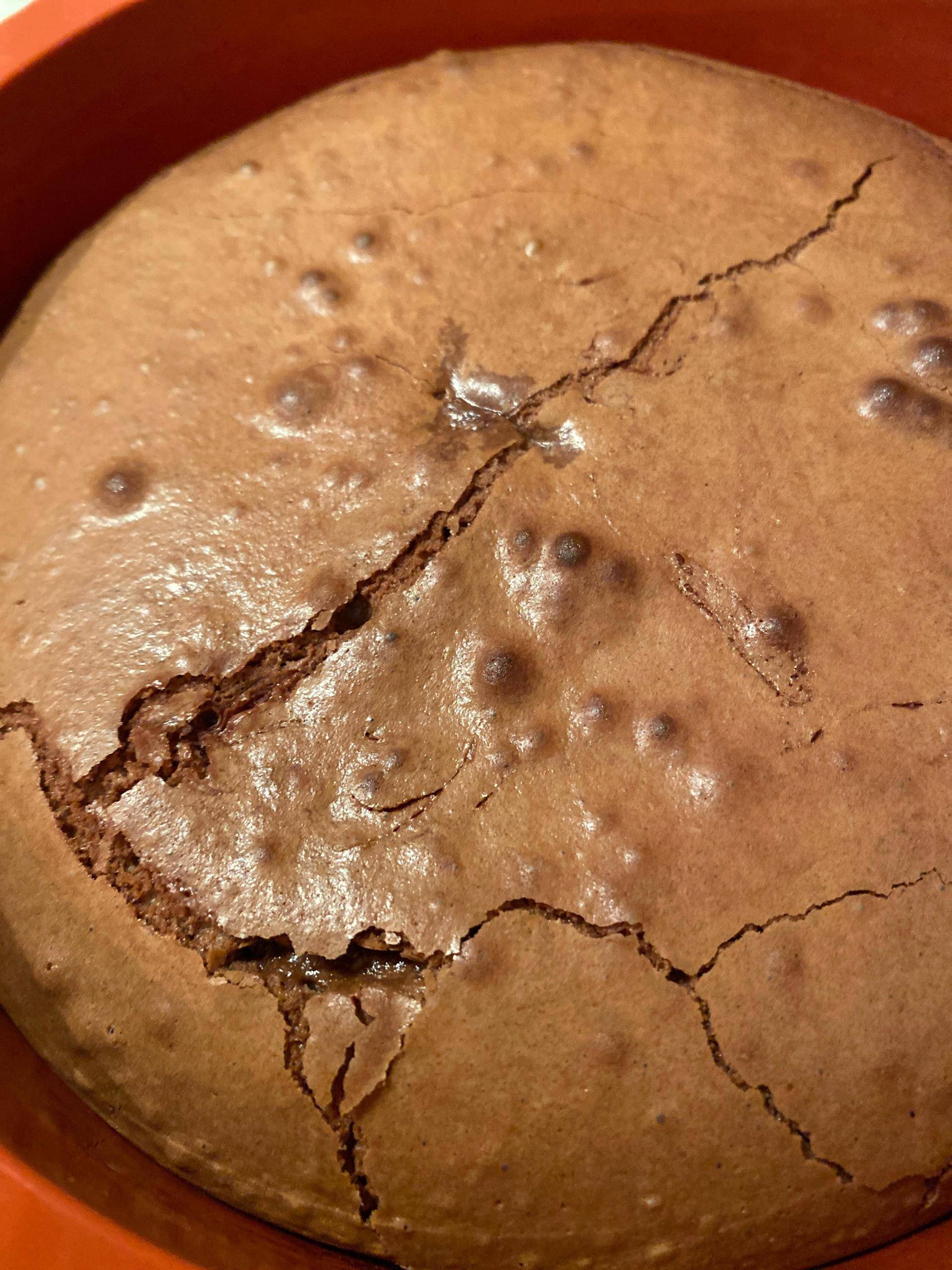 Moelleux au chocolat Super facile - Recette Companion Connect XL | Moulinex