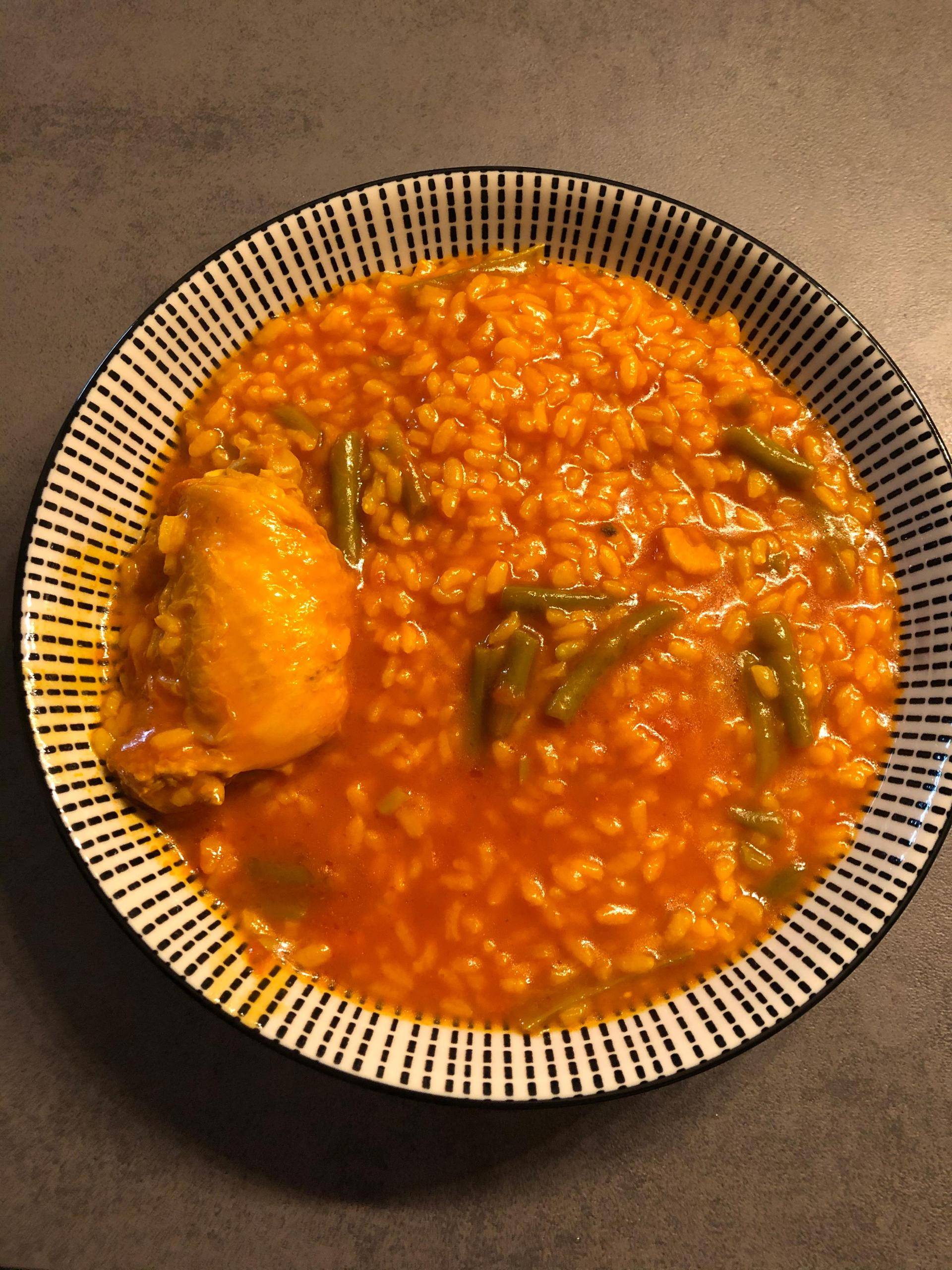 Arroz caldoso - Recette Cookeo | Moulinex