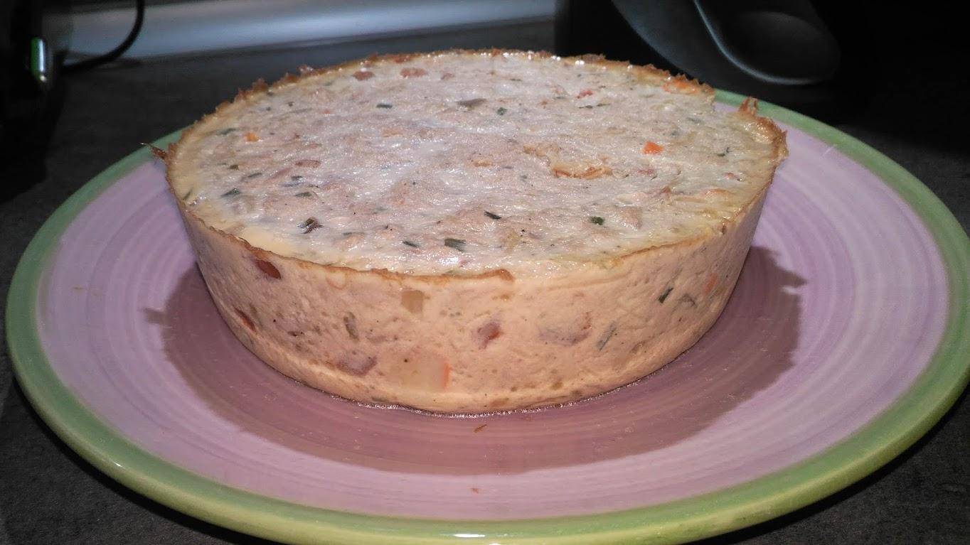 Pain de thon et surimi - Recette Cookeo | Moulinex