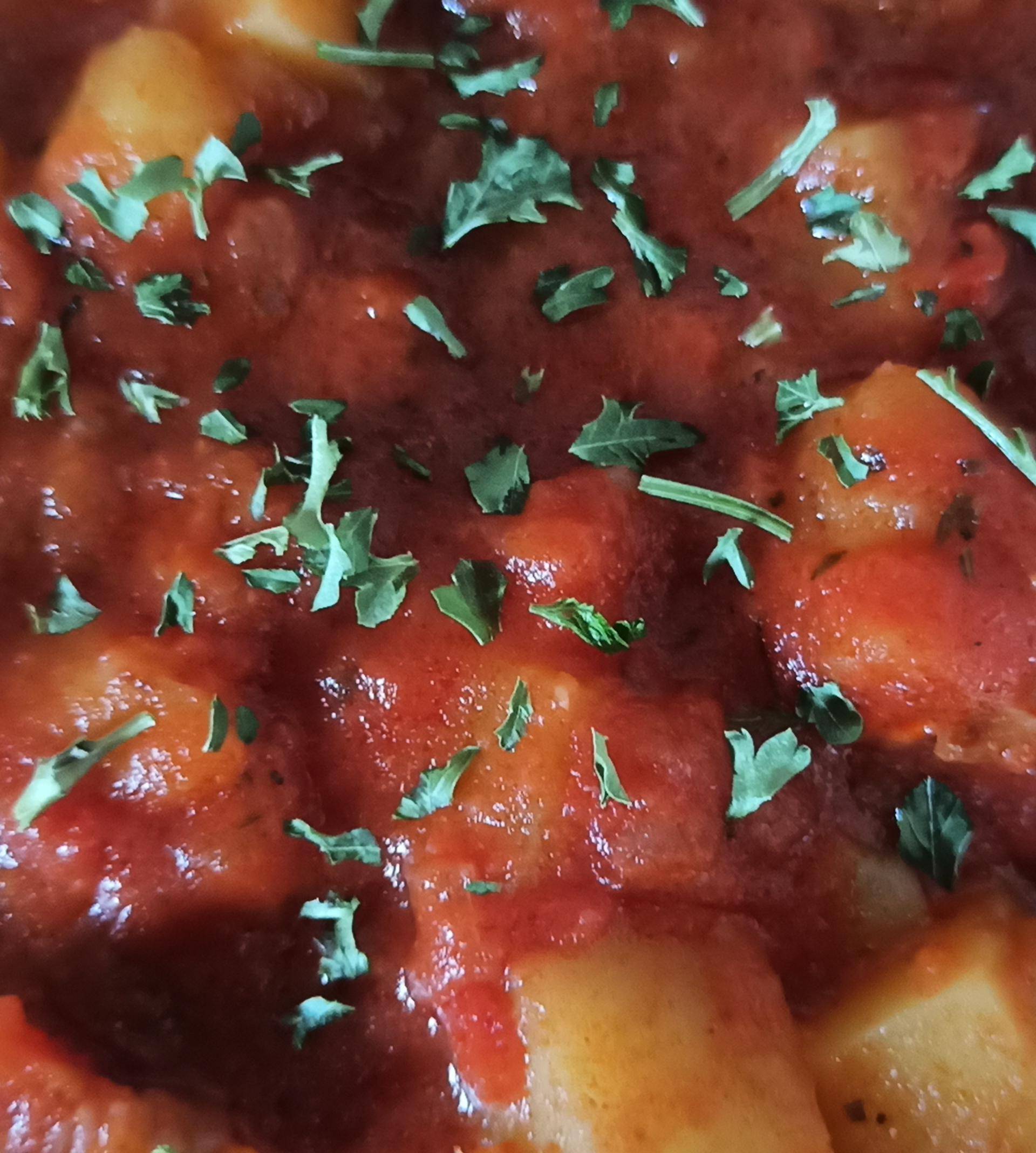 Calamar au chorizo et épices du Maroc - Recette Cookeo | Moulinex